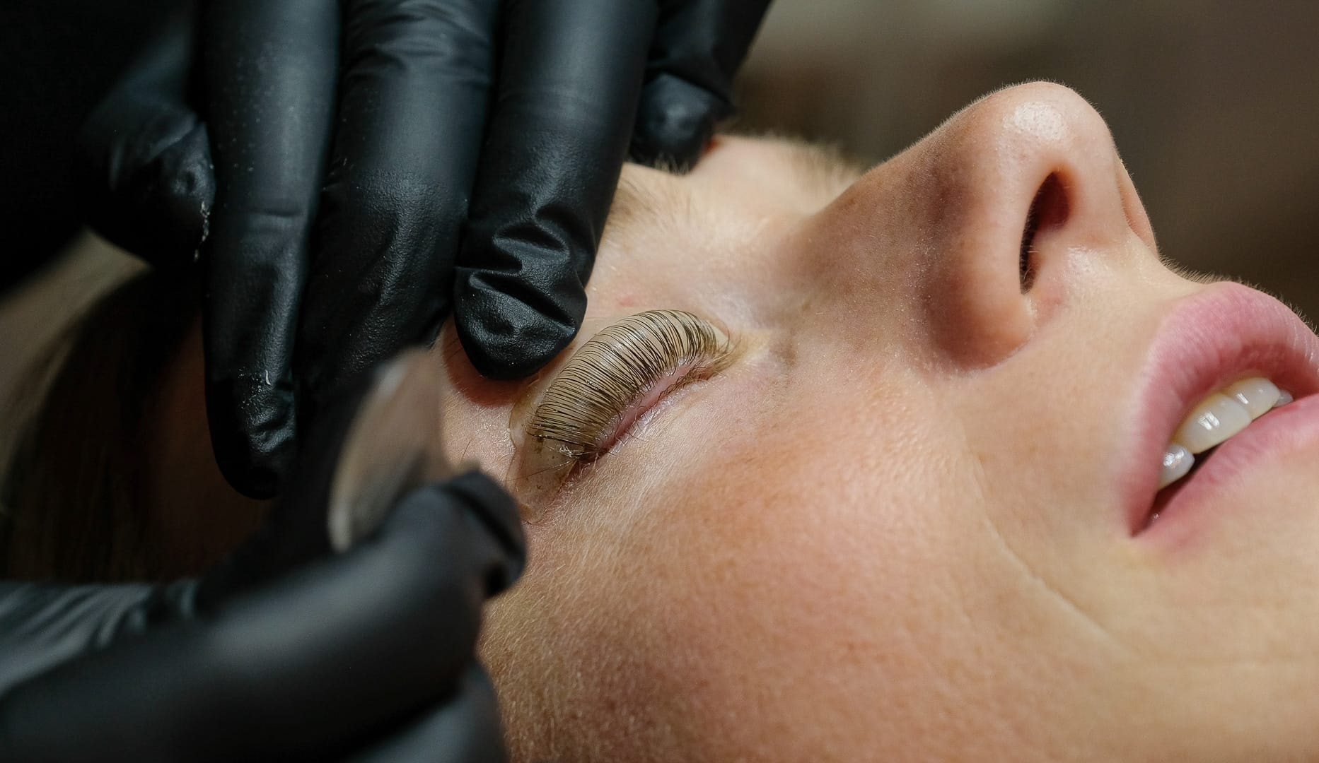 Lash Lift og farve af bryn og vipper - Sydhavn