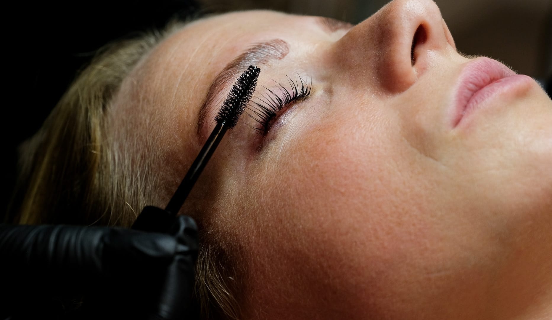 Lash Lift og farve af bryn og vipper - Sydhavn