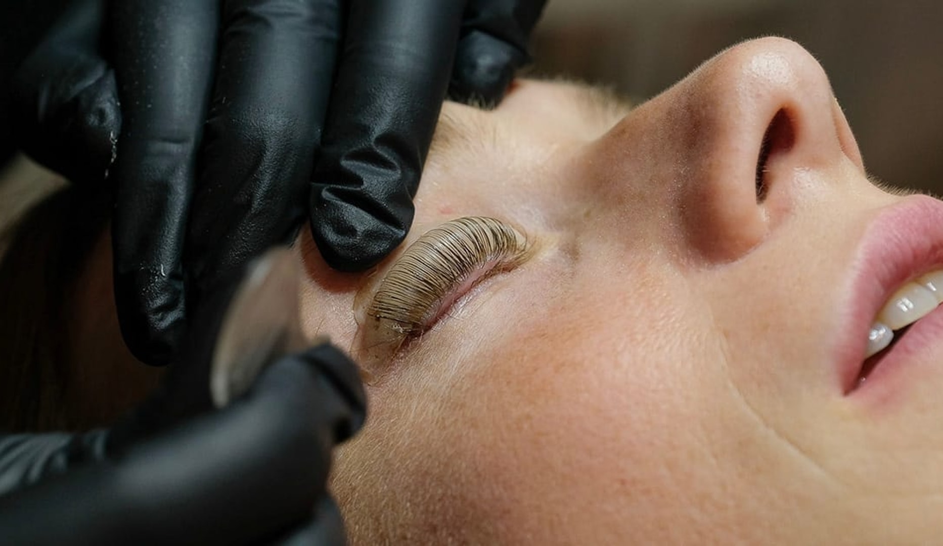 Lash Lift og farve af bryn og vipper - Sydhavn