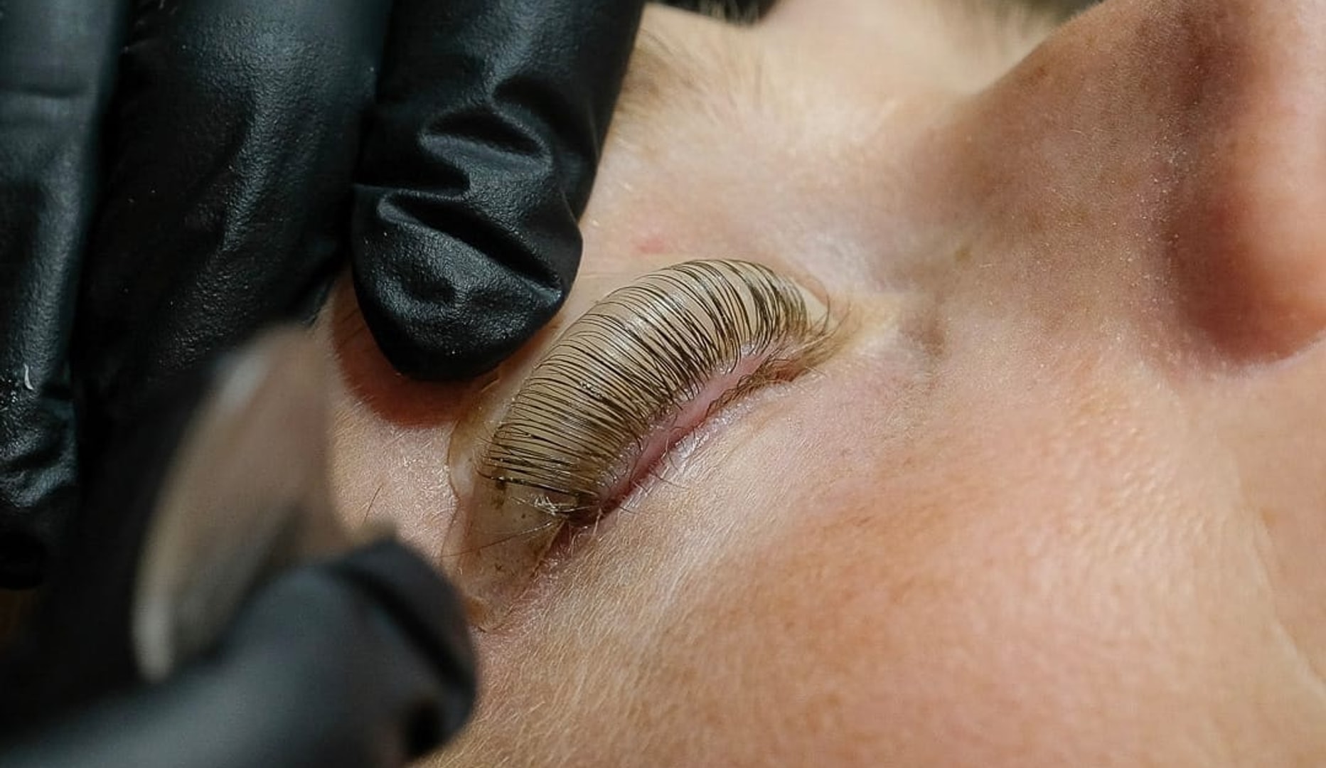 Lash Lift og farve af bryn og vipper - Sydhavn