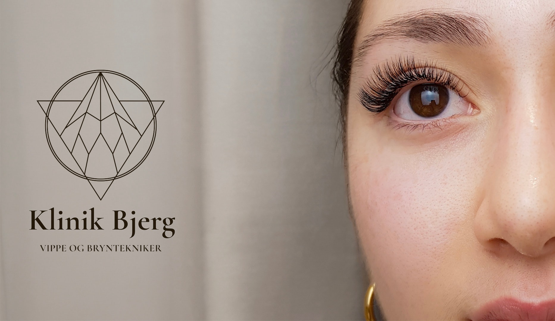 Lash Lift, Eyelash Extensions og Brow Lift 