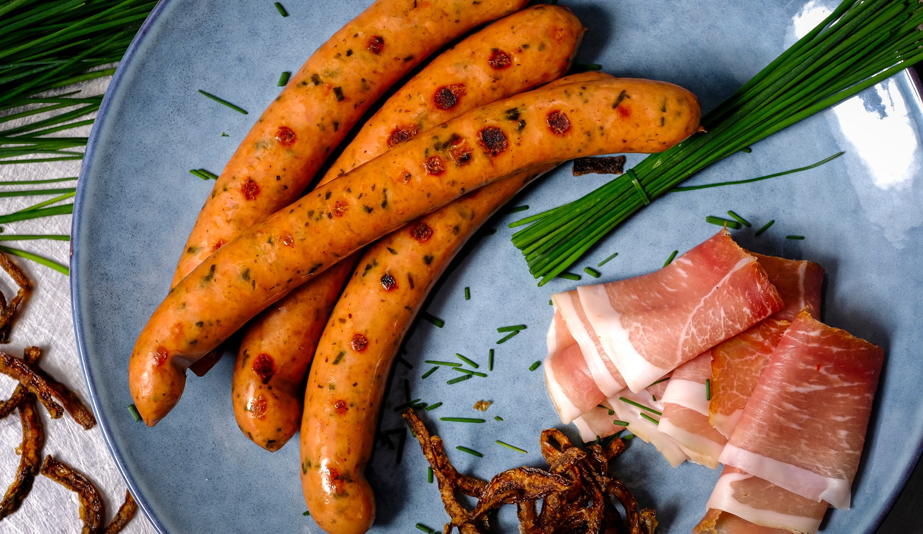 12 stk. Prisvindende grillpølser fra Born & Kolstrup