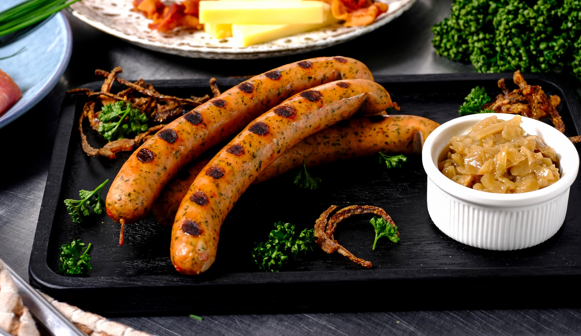 12 stk. Prisvindende grillpølser fra Born & Kolstrup