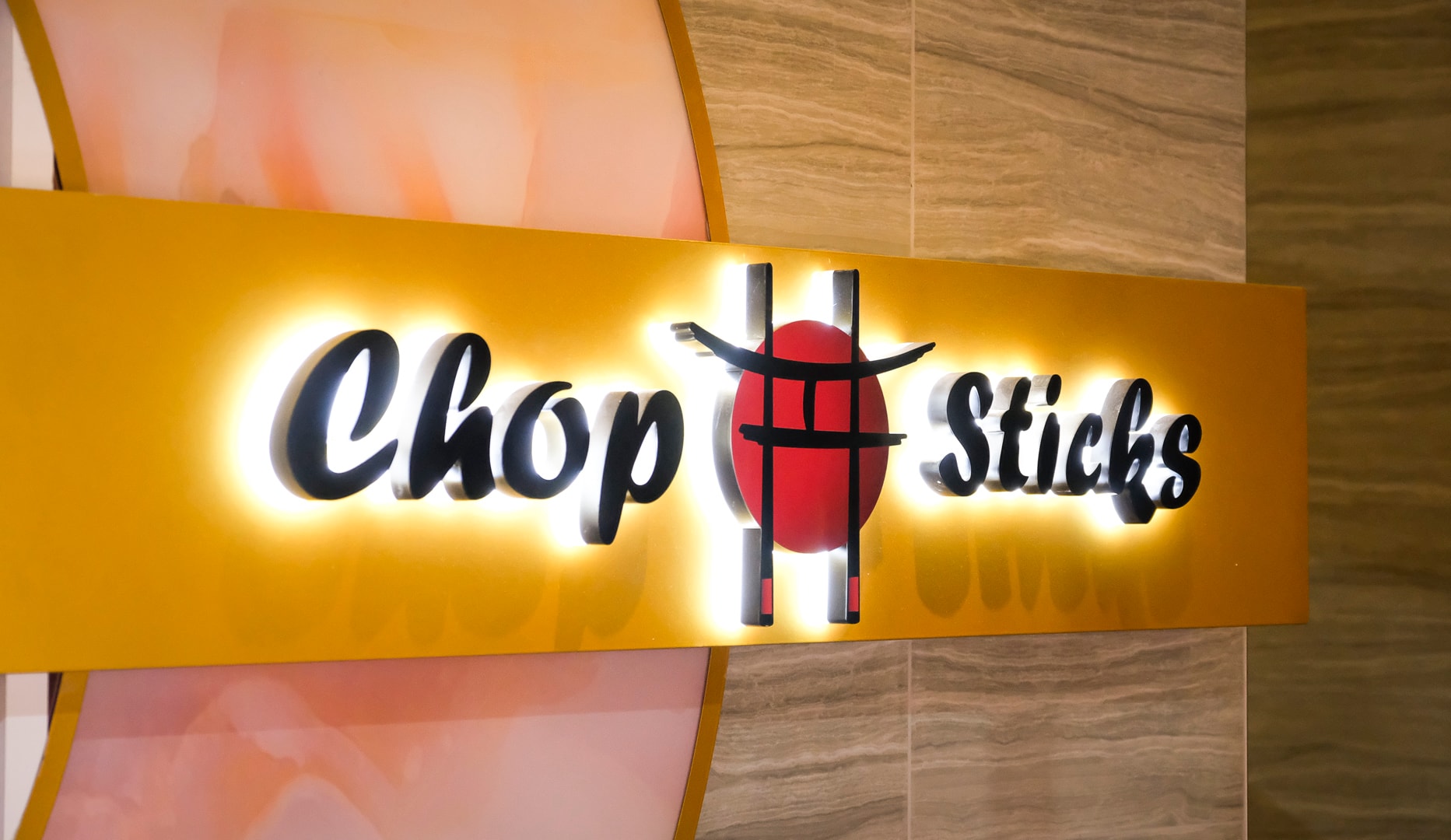 Overdådig asiatisk hos Chop-Sticks - Værløse