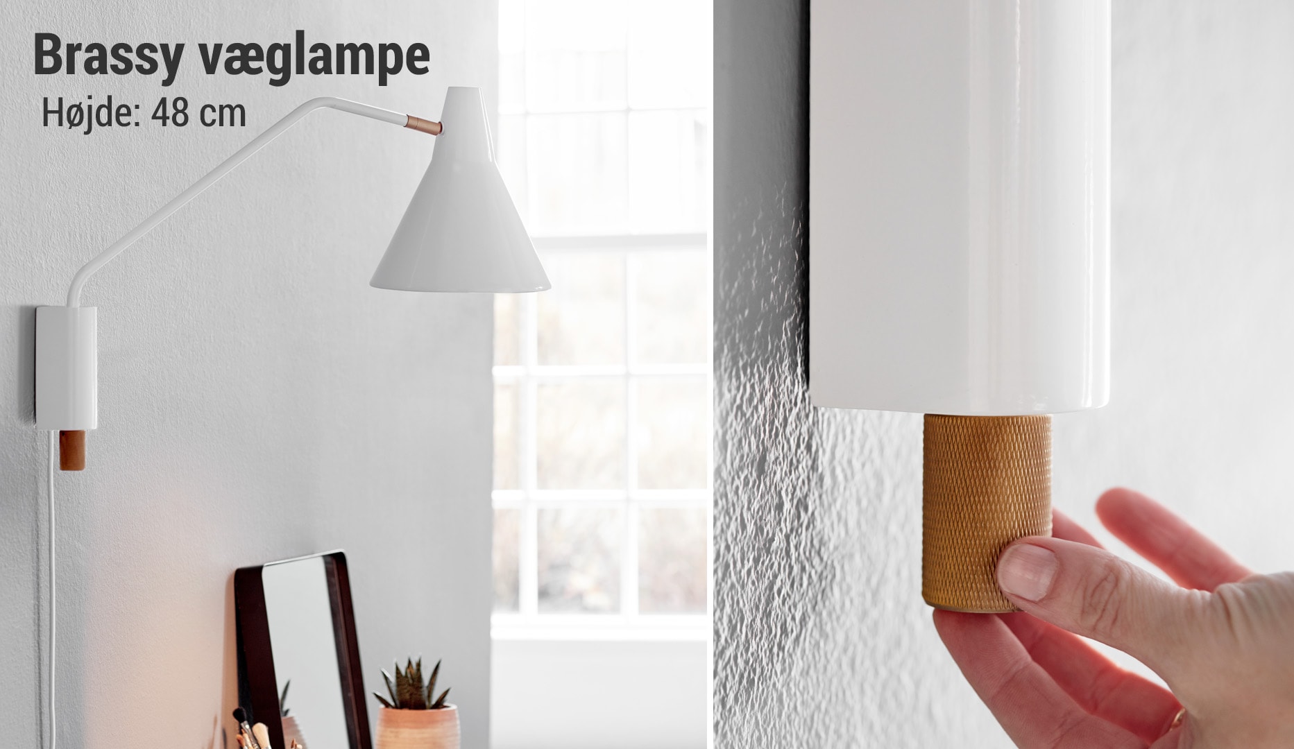 Designerlamper fra Nordlux - spar op til 81 %!