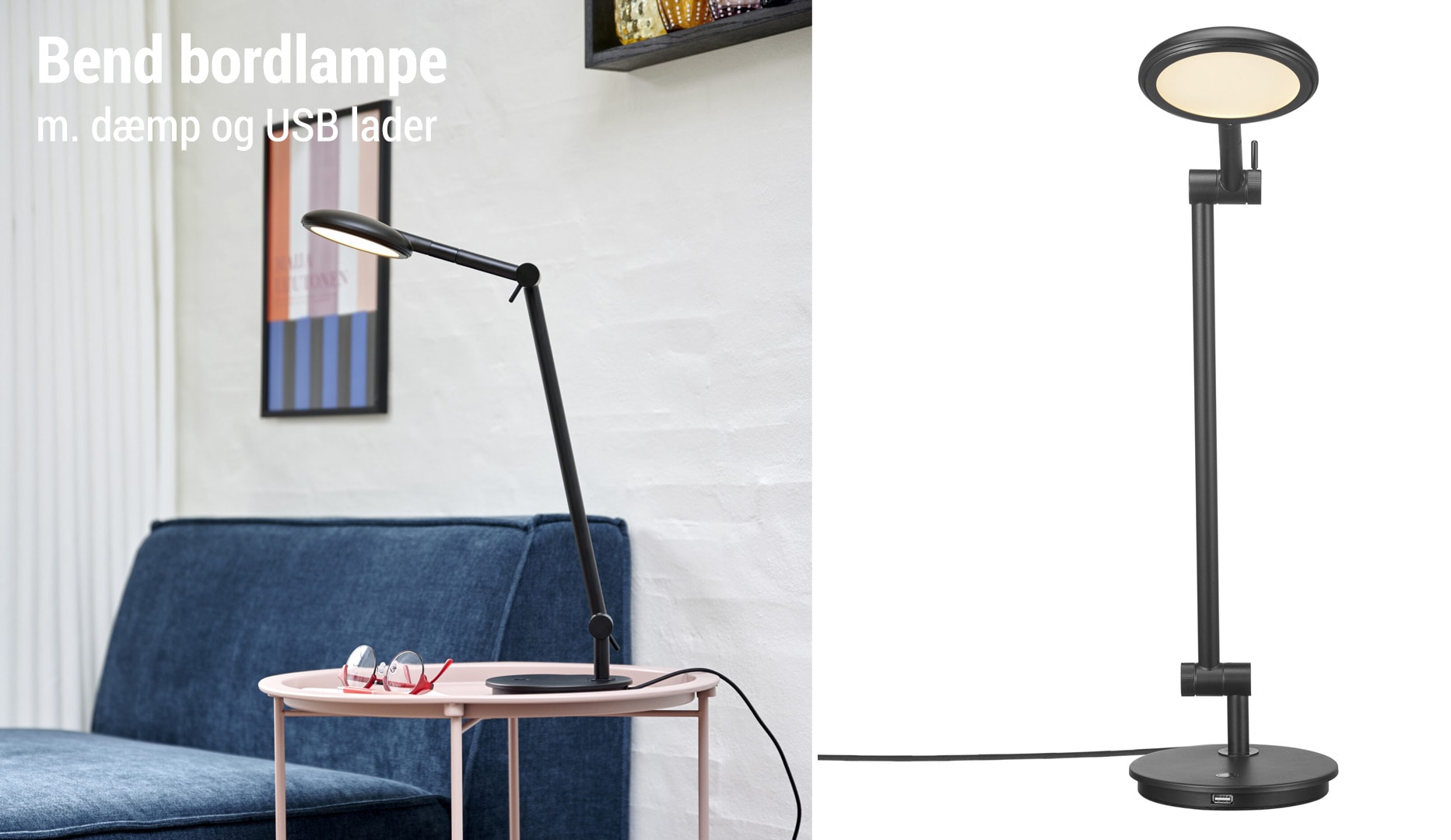 Designerlamper fra Nordlux - spar op til 81 %!