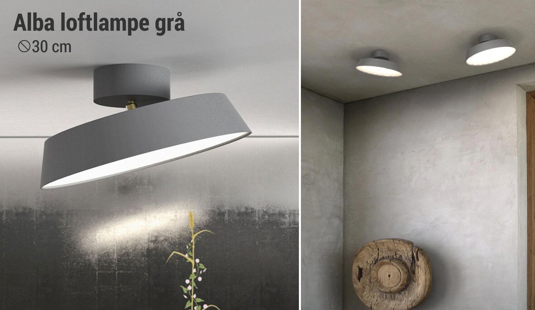 Designerlamper fra Nordlux - spar op til 81 %!