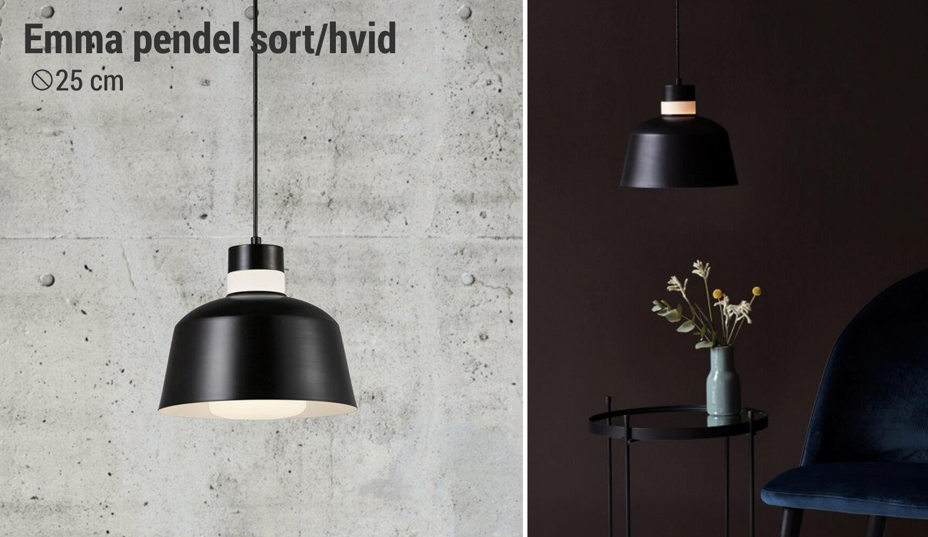 Designerlamper fra Nordlux - spar op til 81 %!