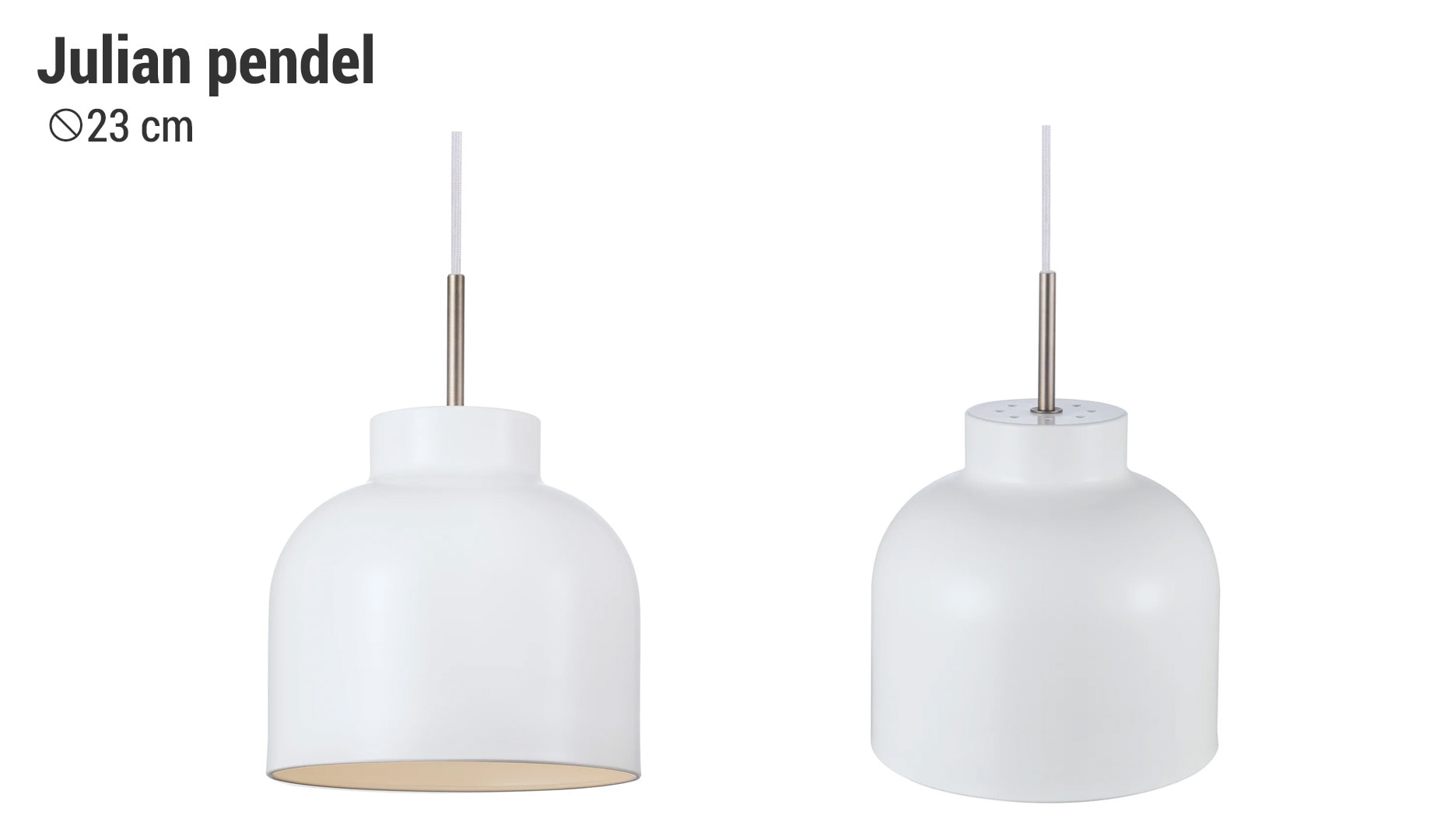 Designerlamper fra Nordlux - spar op til 81 %!