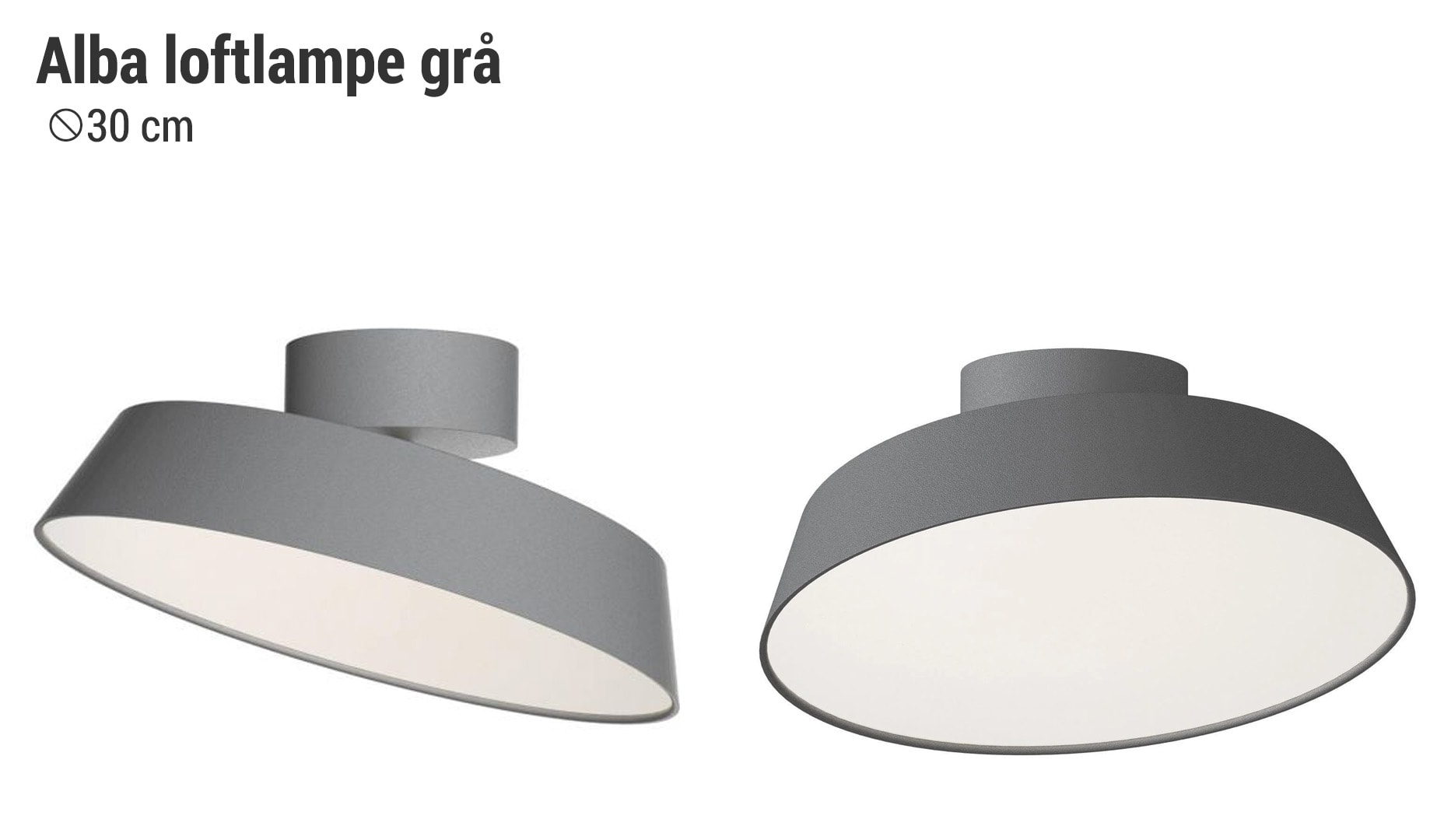 Designerlamper fra Nordlux - spar op til 81 %!