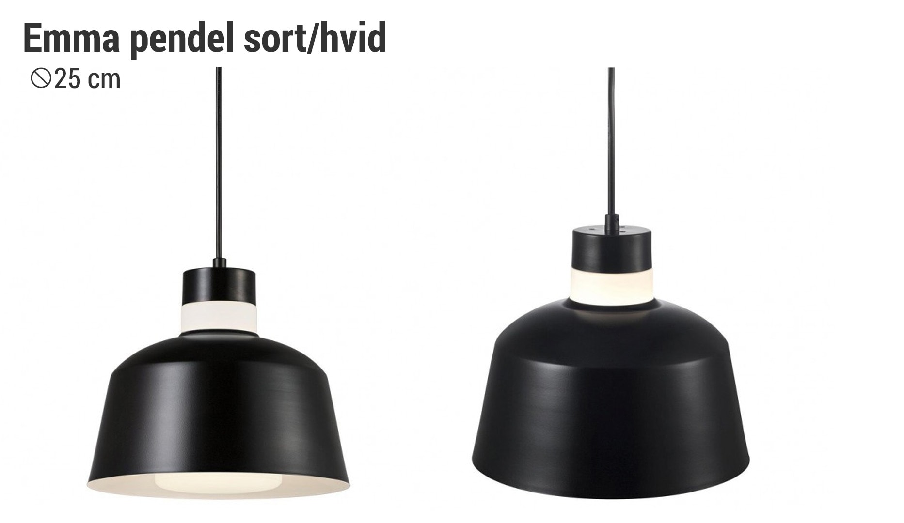 Designerlamper fra Nordlux - spar op til 81 %!