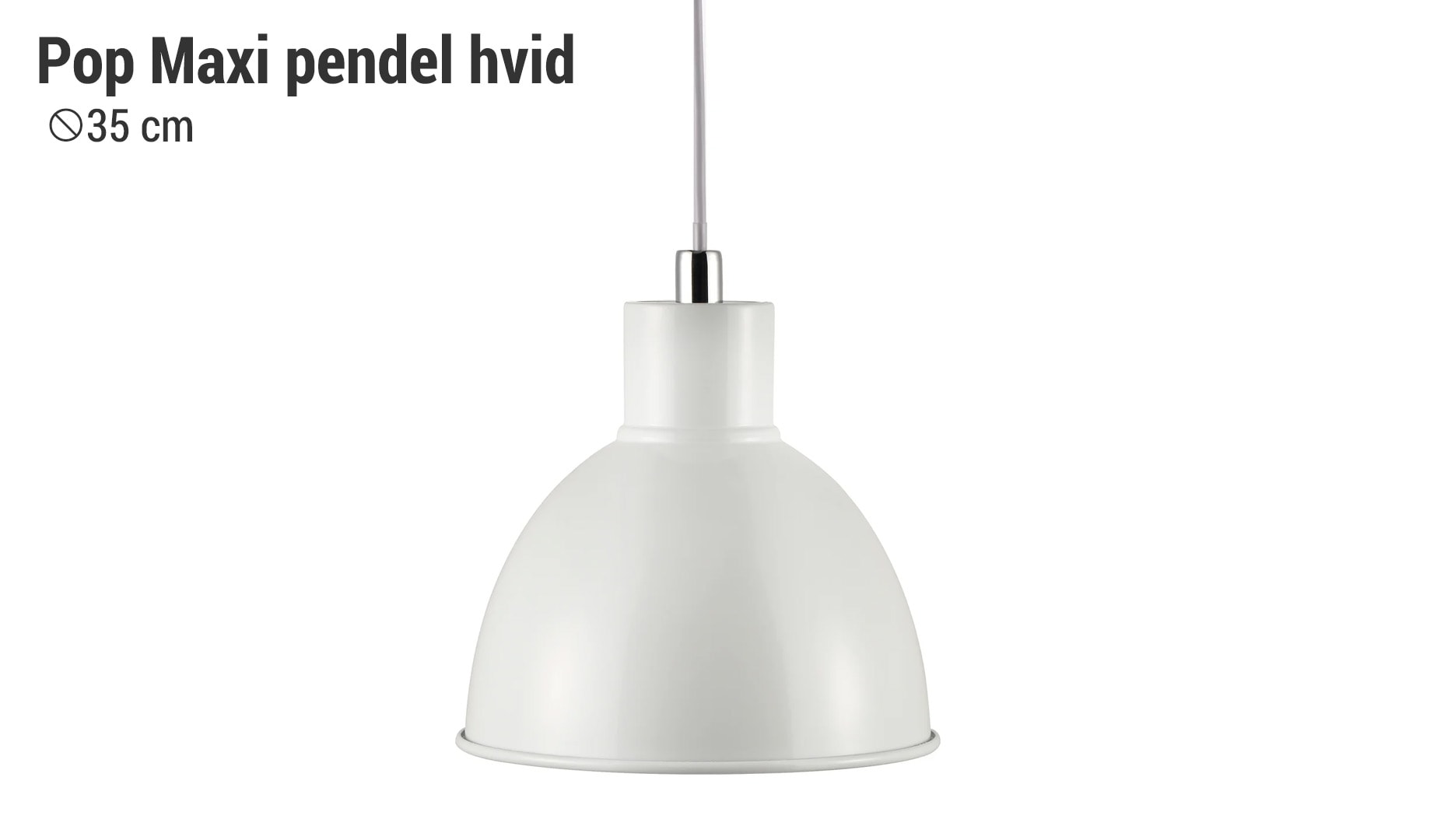 Designerlamper fra Nordlux - spar op til 81 %!