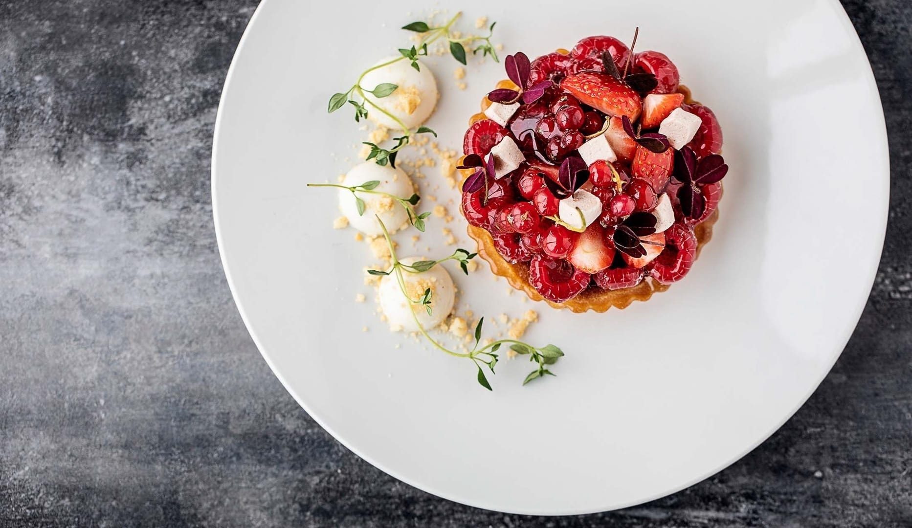 Pool Club og gourmet på Marienlyst Strandhotel - Helsingør