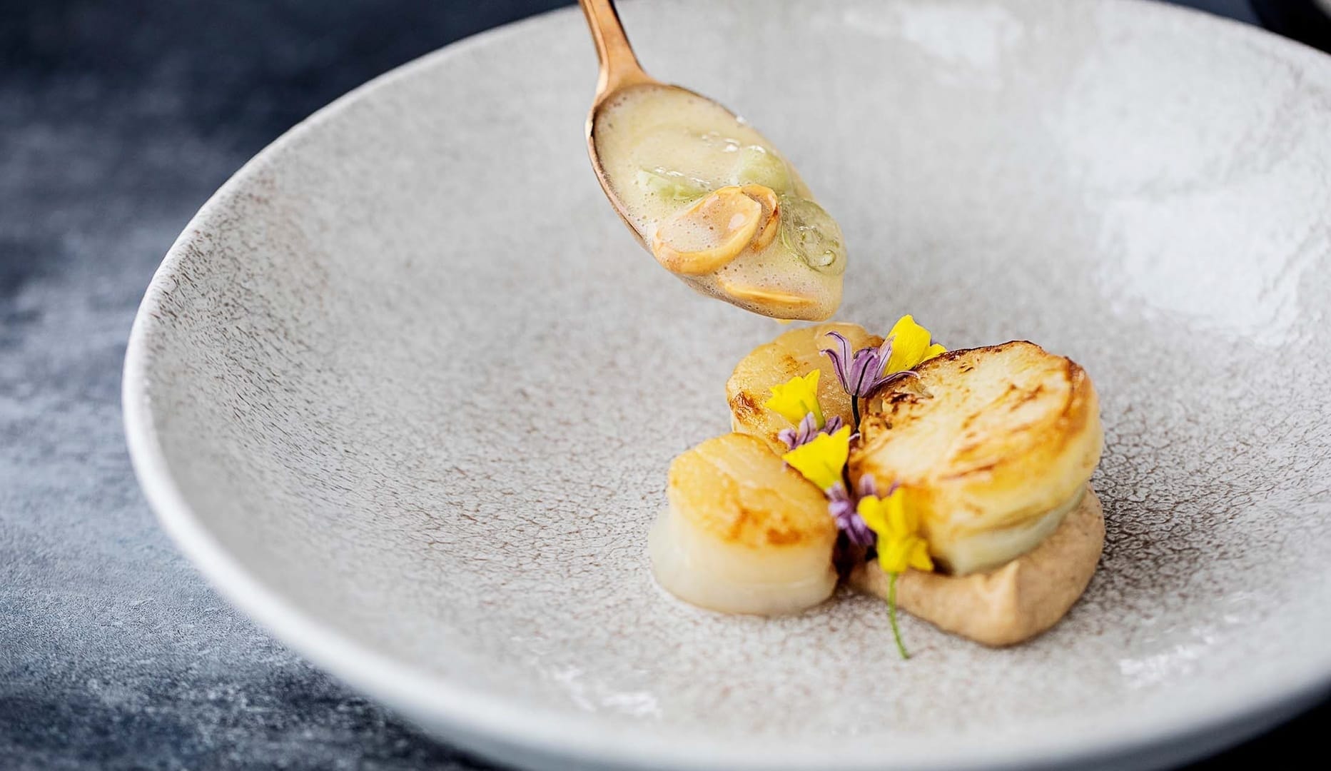 Pool Club og gourmet på Marienlyst Strandhotel - Helsingør