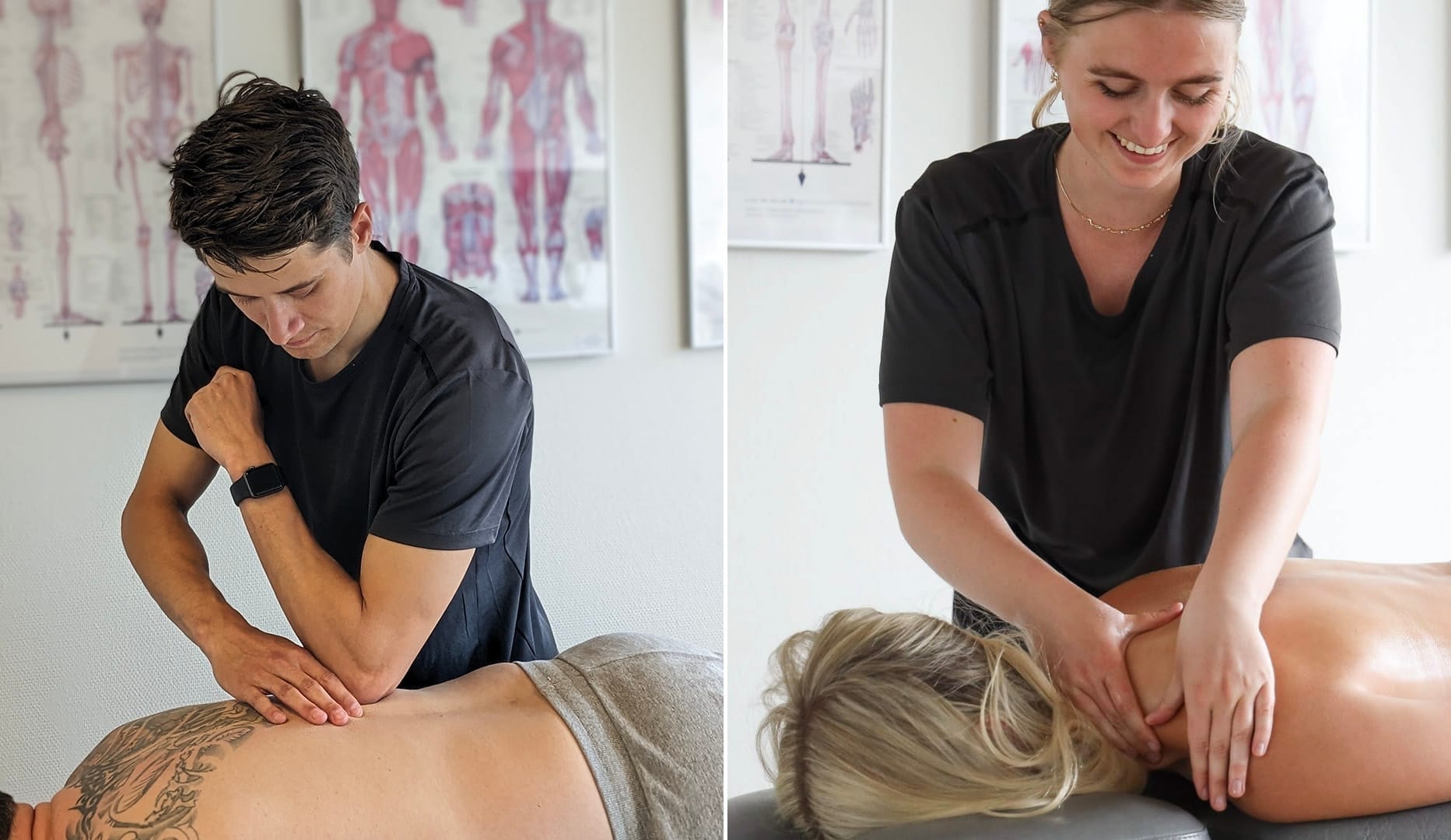 Skræddersyet massage