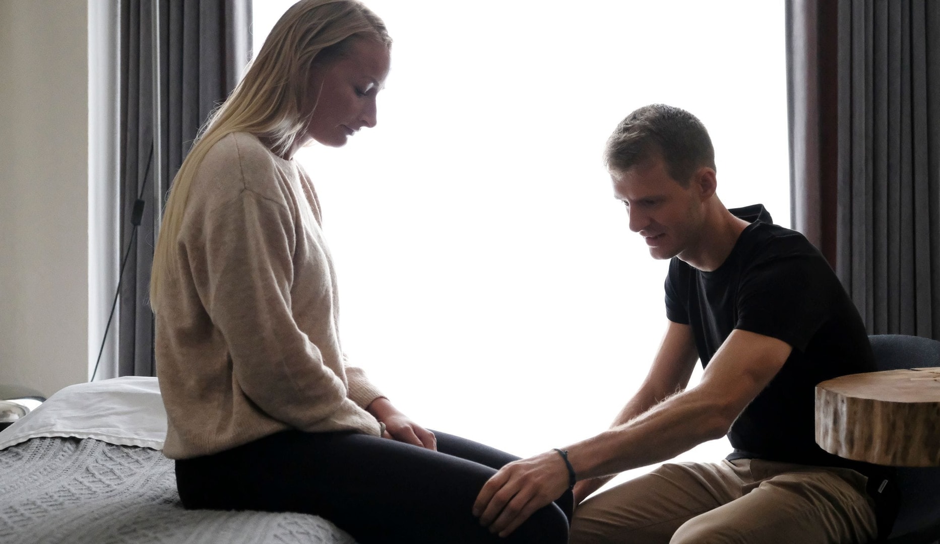 60 min. Massage med kropsterapi 