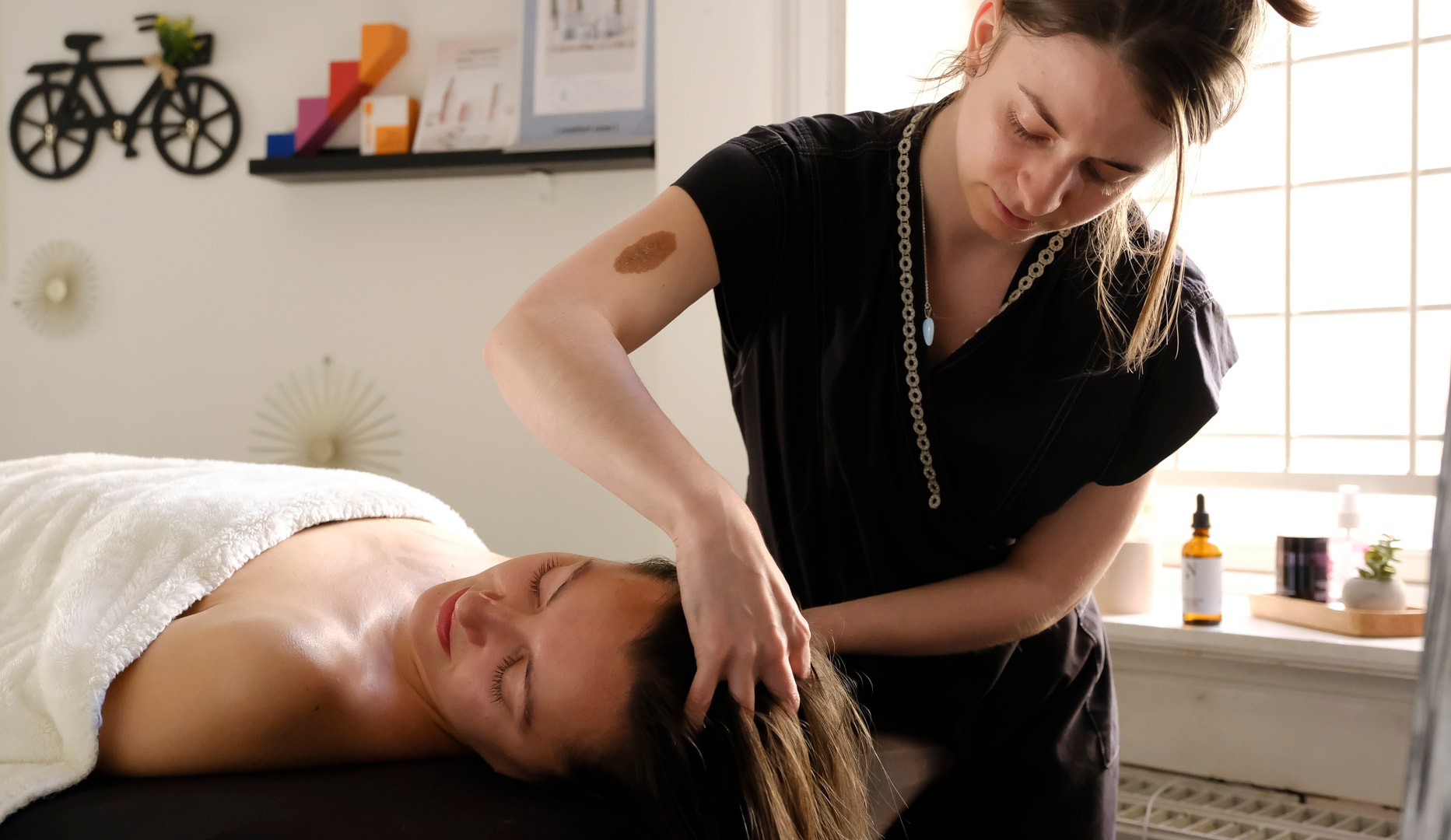 Lifting ansigtsbehandling - et alternativ til botox & filler