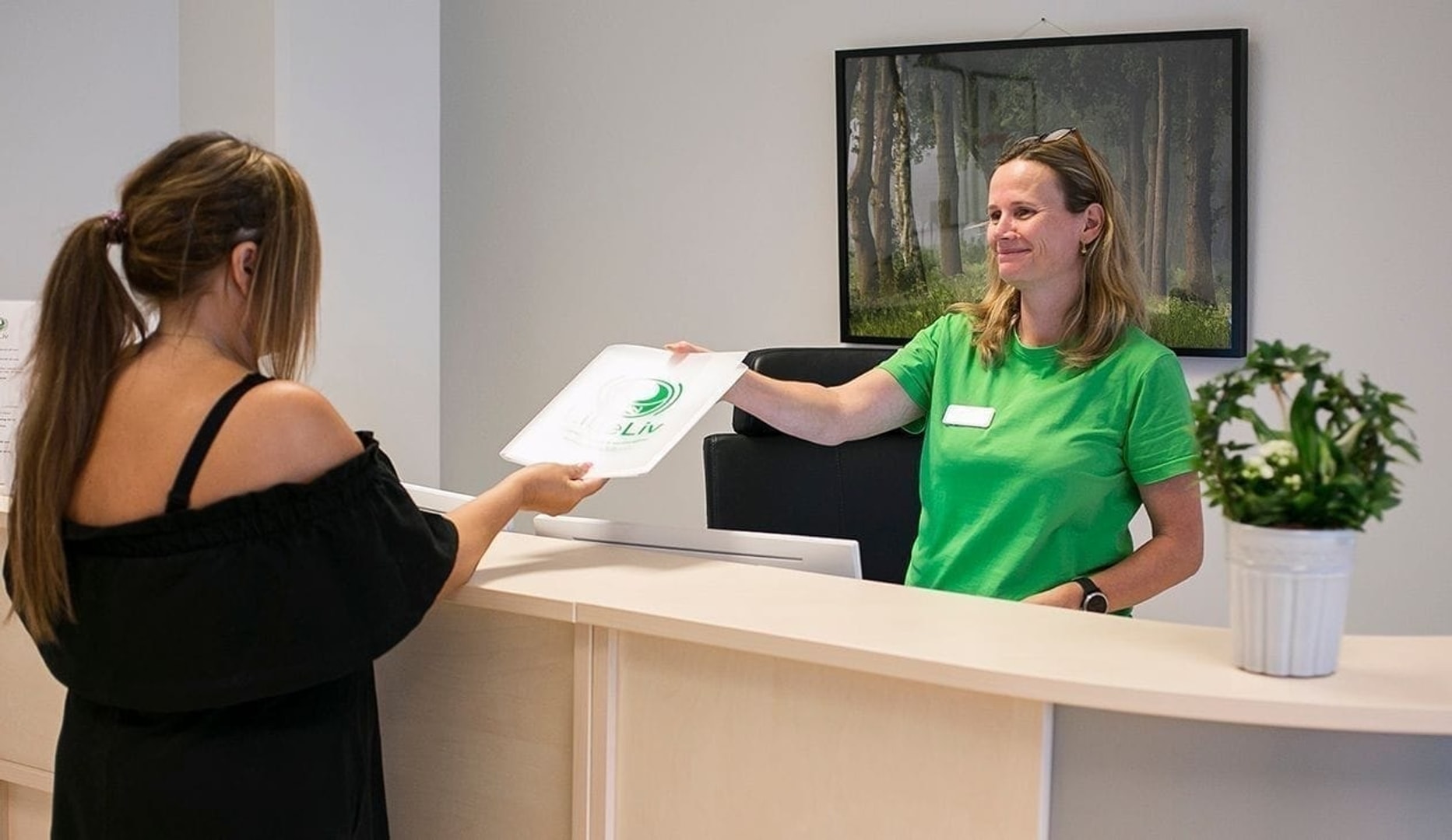Kønsscanning af baby - Hvidovre