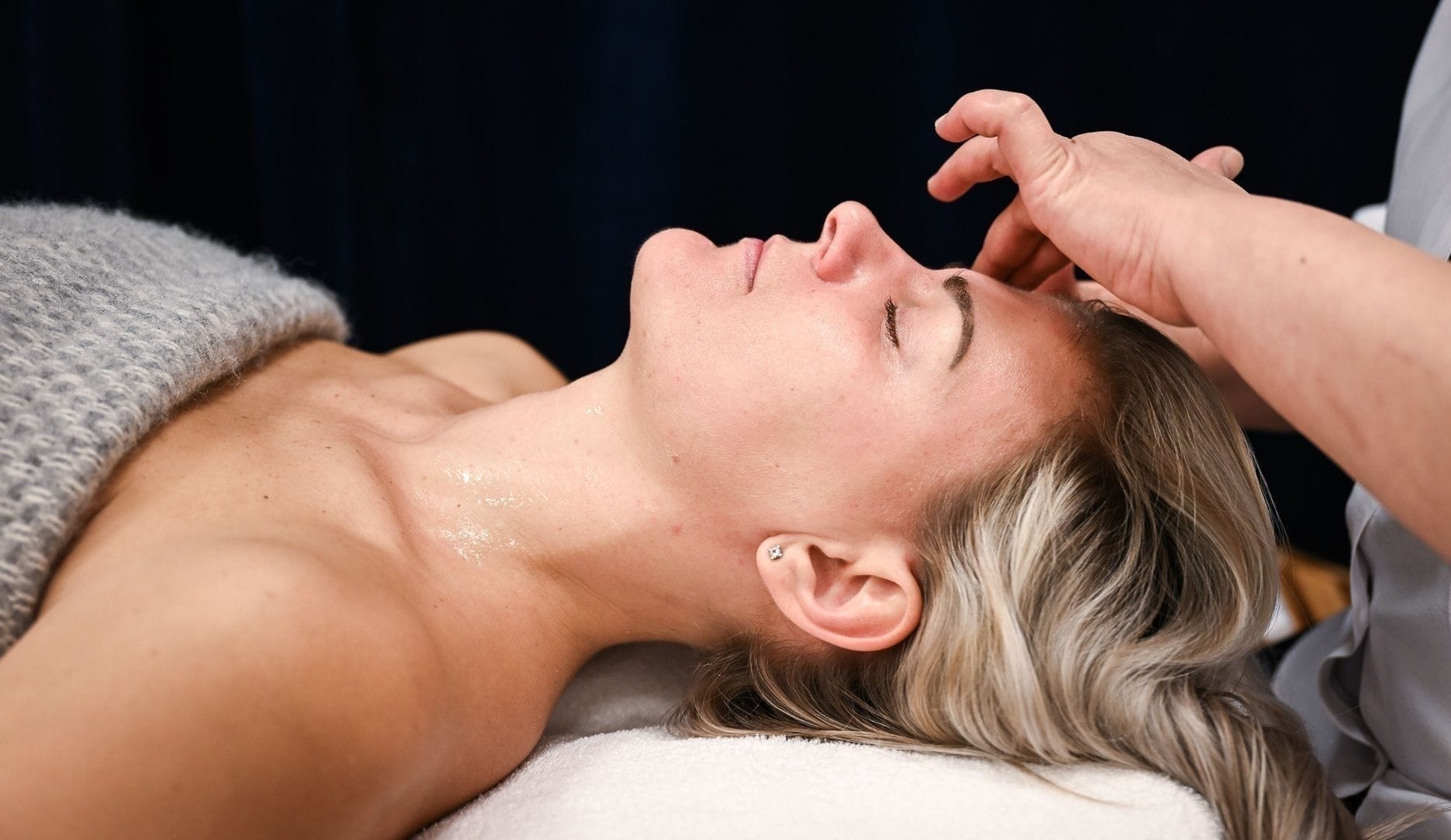 Gua Sha-ansigtsbehandling - København K