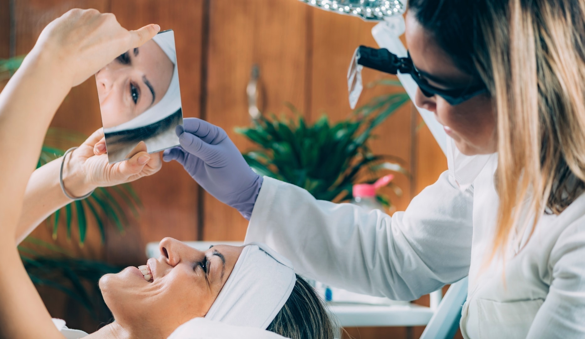 Lash Lift m. farve og kreatinkur