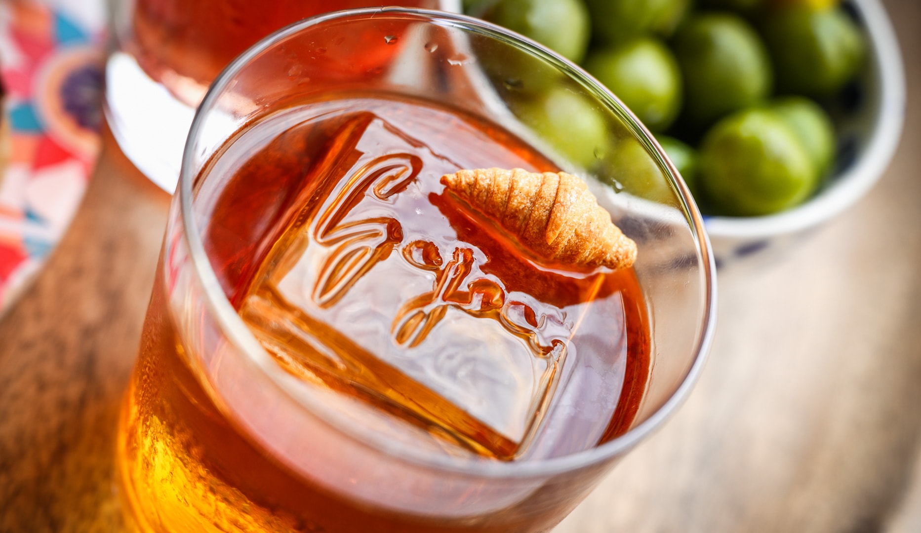 Suveræne cocktails og evt. 'sharing food' fra Gejser