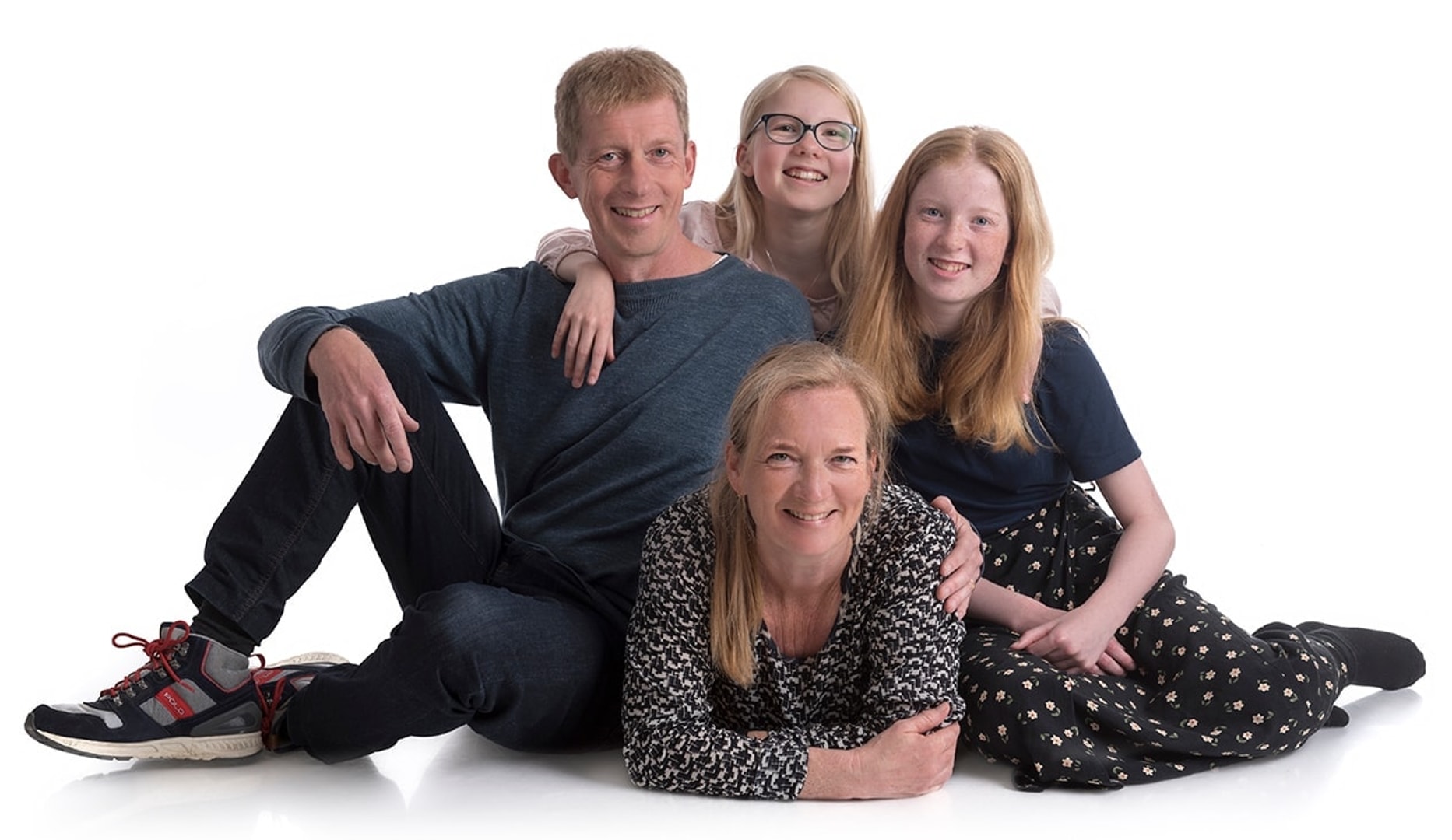 Fotosession hos fotograf