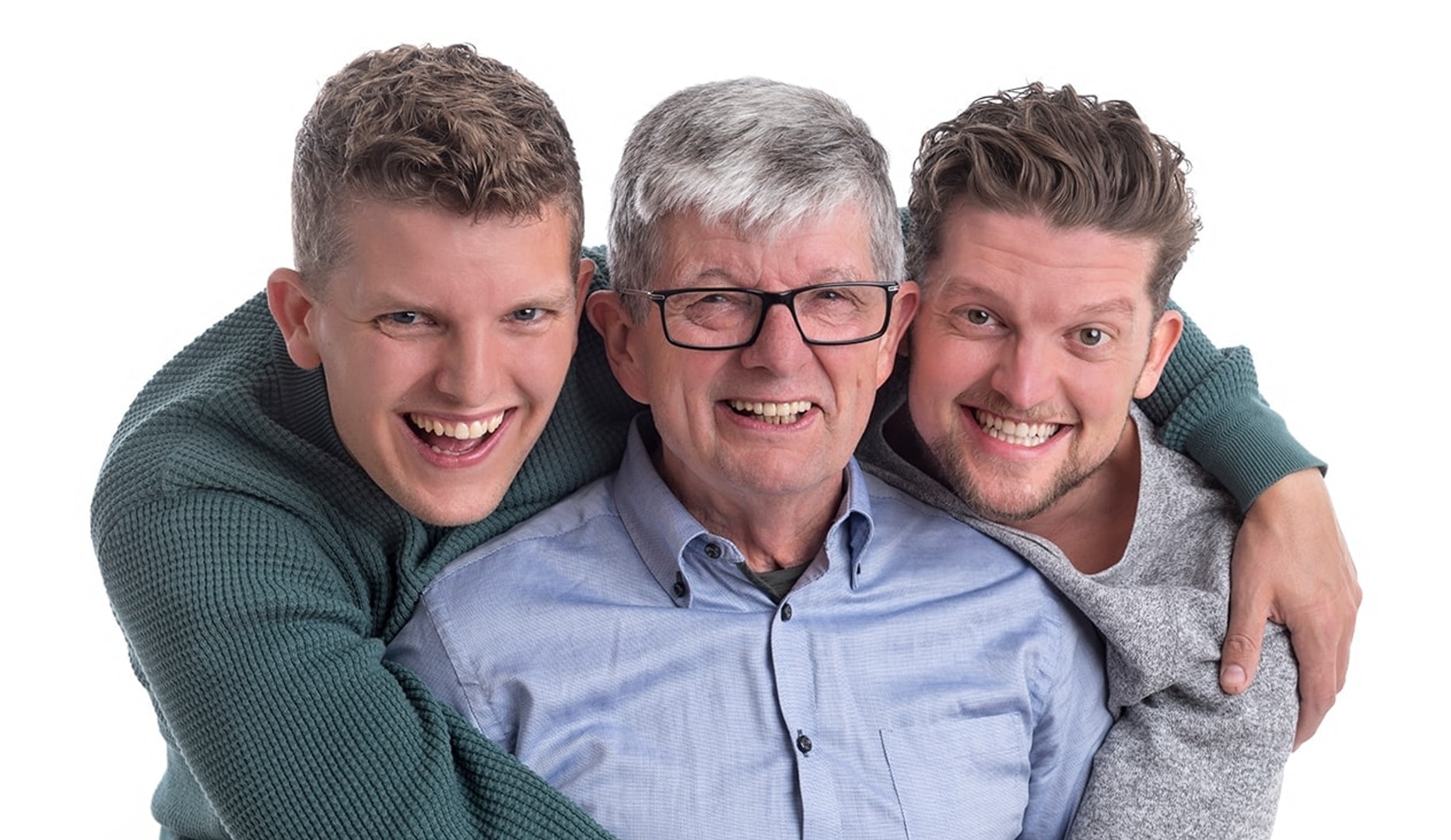 Fotosession hos fotograf