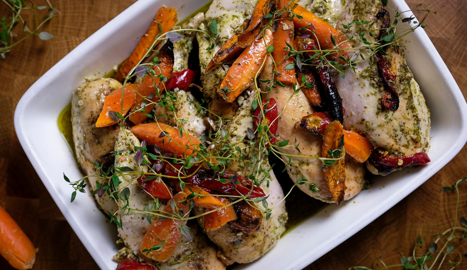 Luksus-catering fra Delicieux