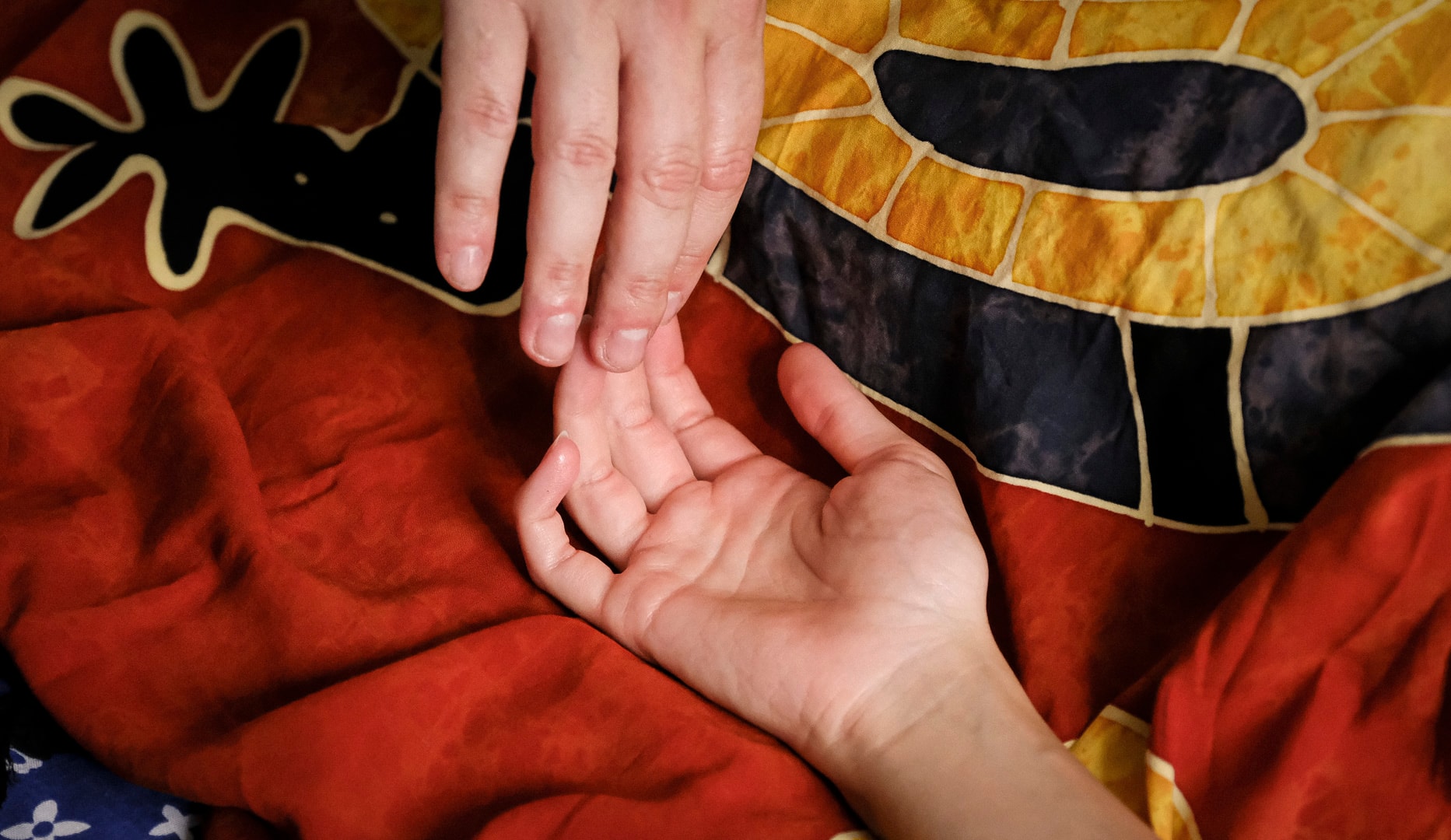 NYHED: Valgfri Tantra Massage