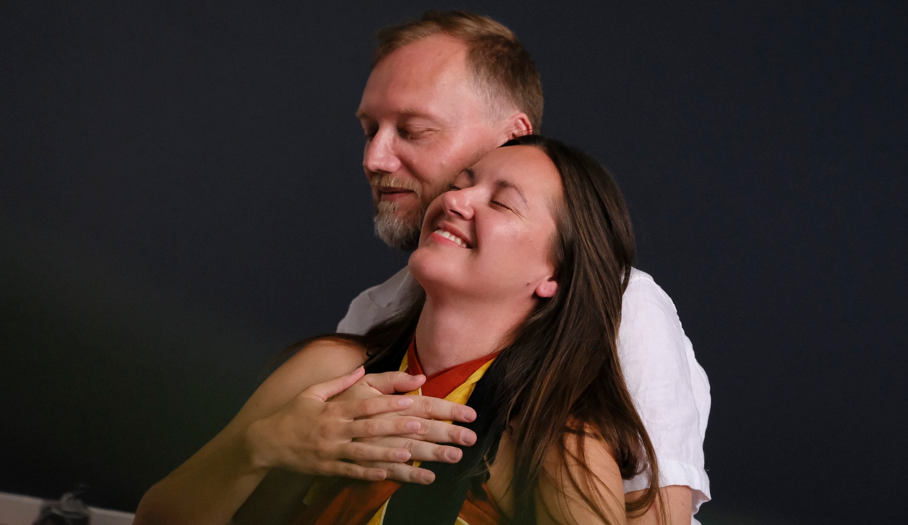NYHED: Valgfri Tantra Massage