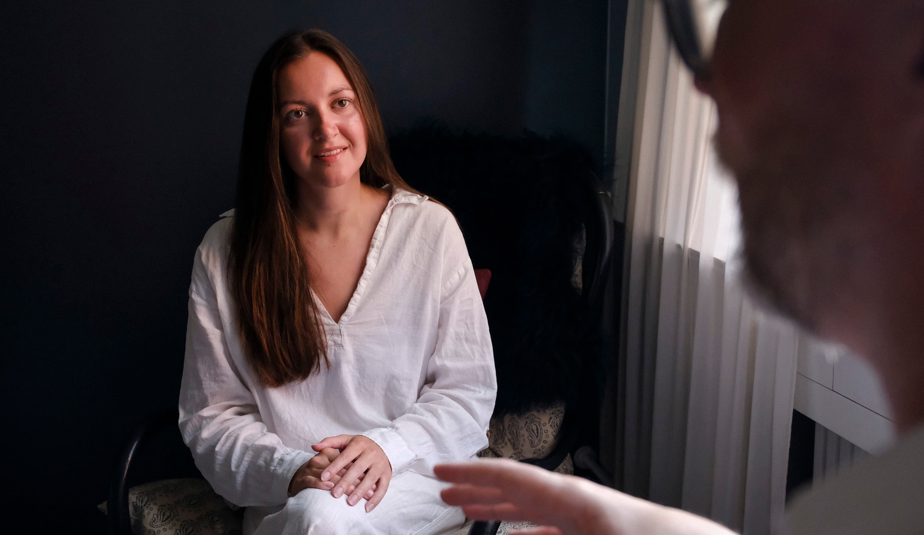 NYHED: Valgfri Tantra Massage