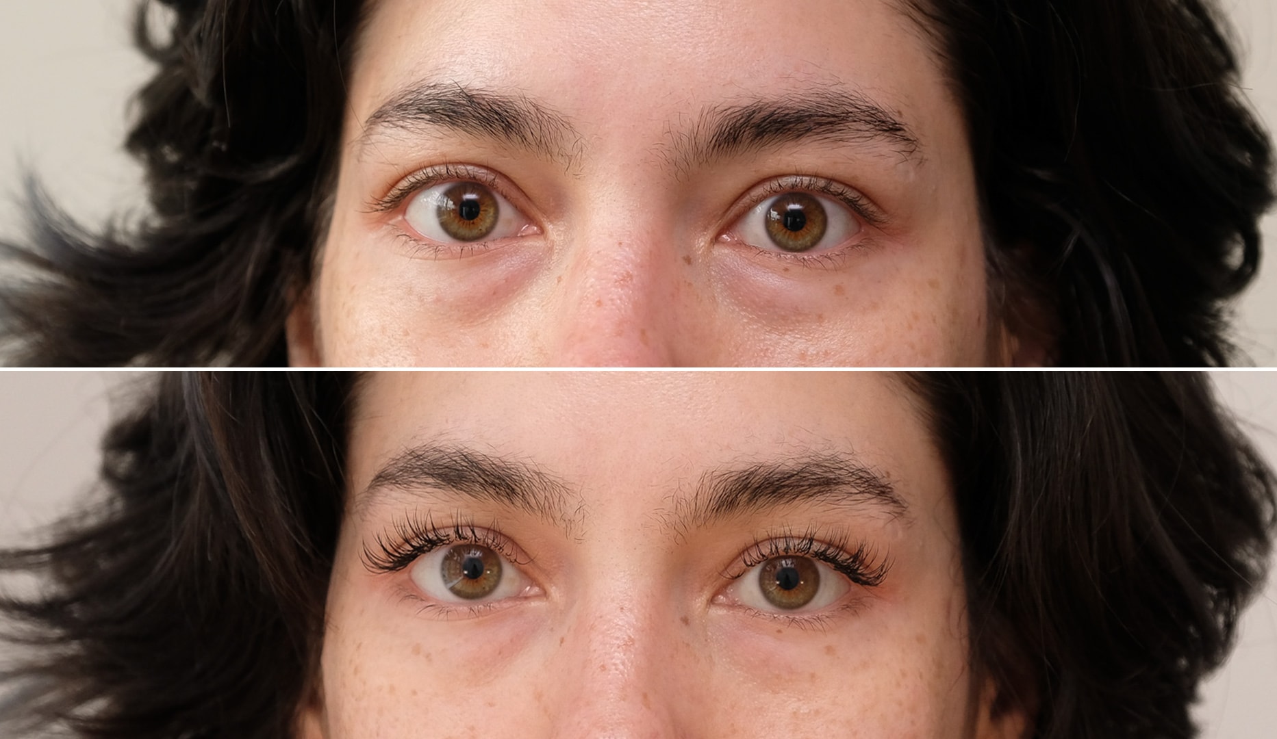 Få dådyrøjne med Eyelash Extensions - Vesterbro
