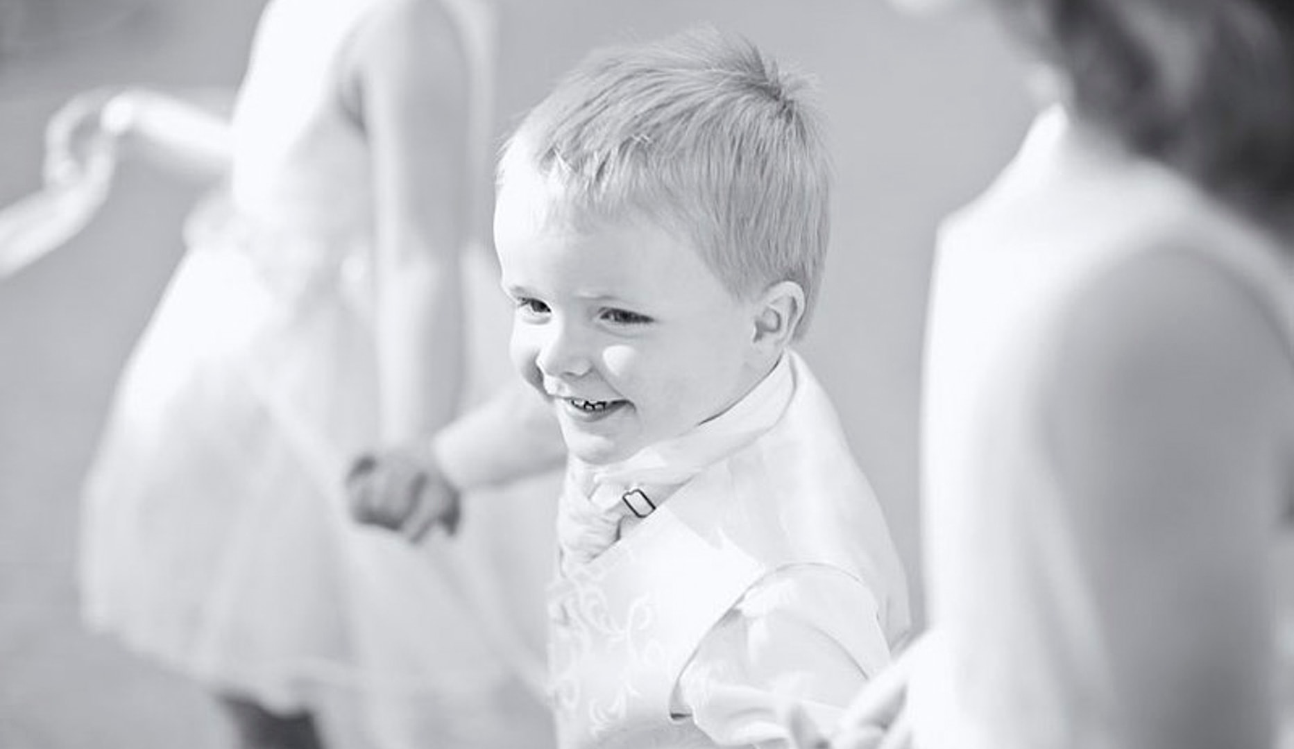 Fotosession hos fotograf inkl. 1 billede