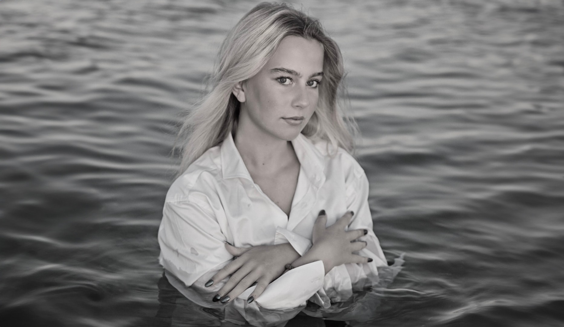 Fotosession hos fotograf inkl. 1 billede