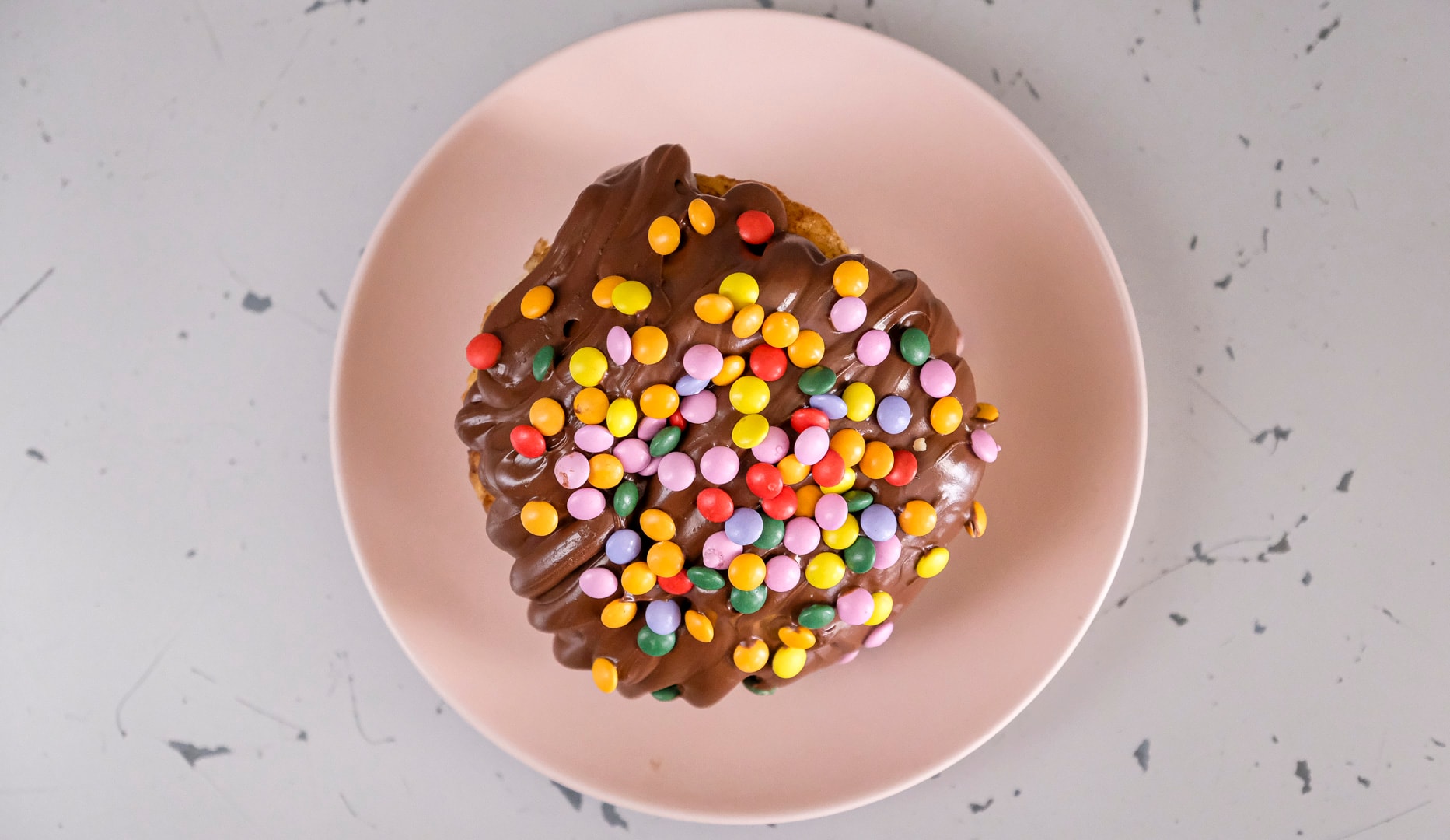Byg-selv-cinnabun inkl. 3 toppings - Vesterbro