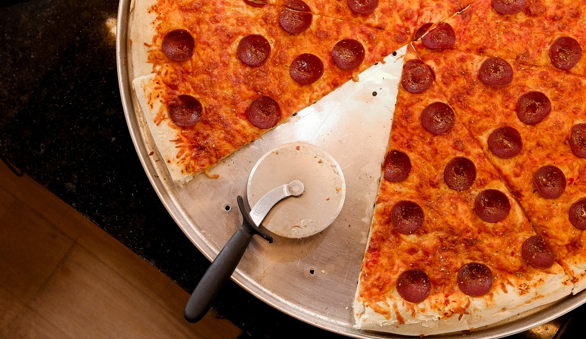 2 stk. kæmpeslices til halv pris