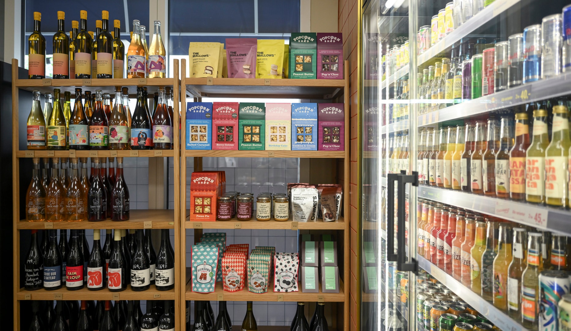 2 store premium Softice/Iskaffe/Affogato - Østerbro