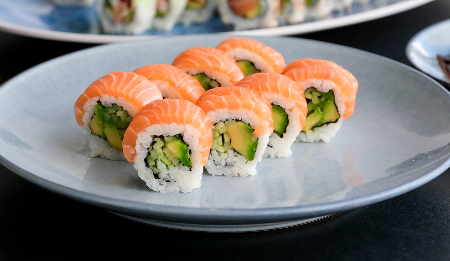 32 el. 56 stk. Sommermenuer fra Sushi Time - spar 35%