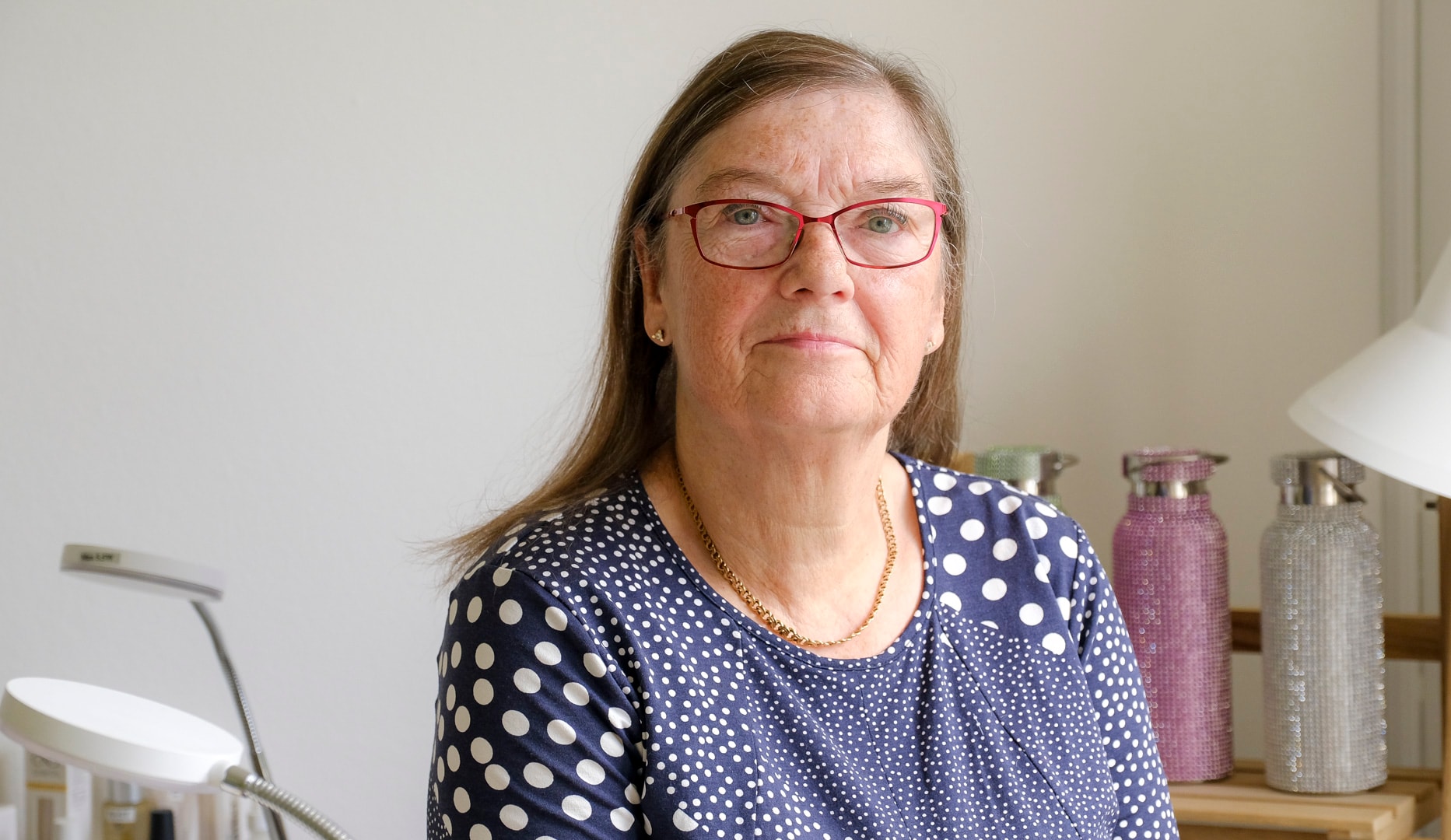 Luksus spa-pedicure hos Klinik Lavendel