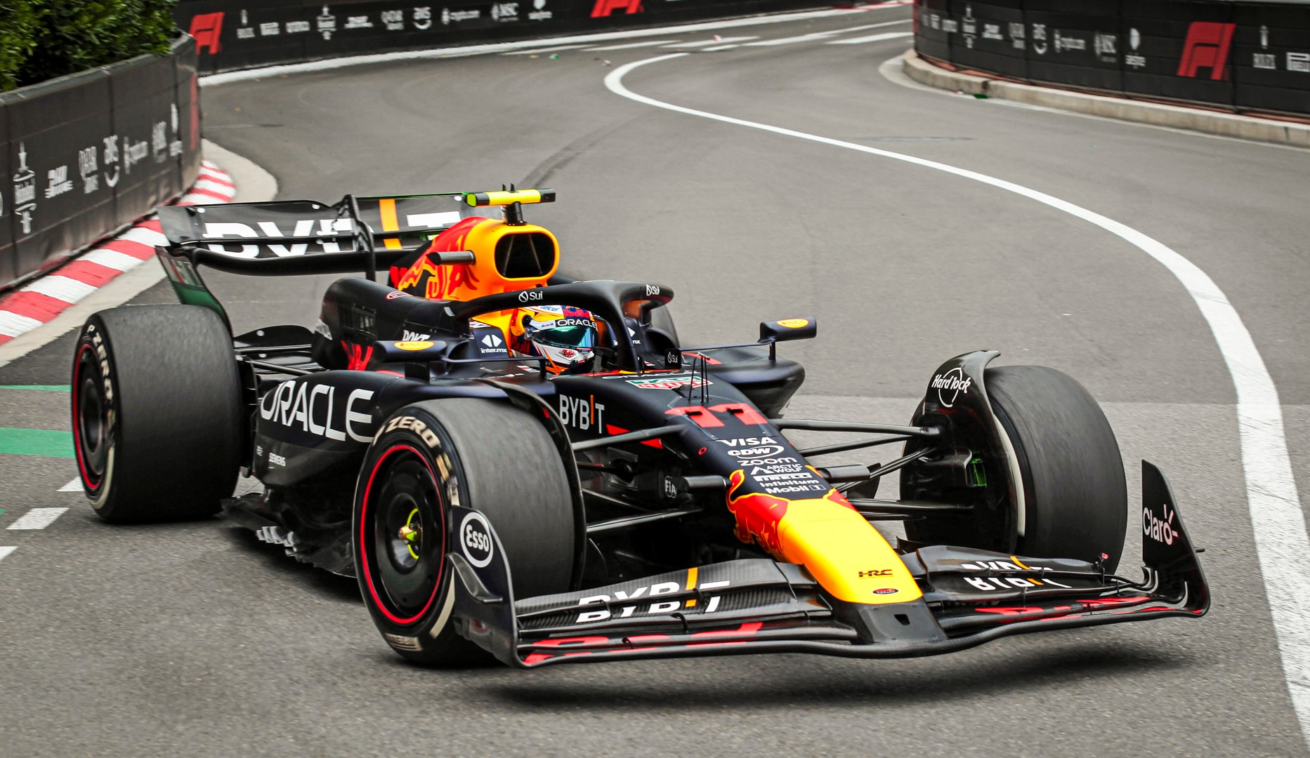 Billet til 3 dages Formel 1 - Belgien