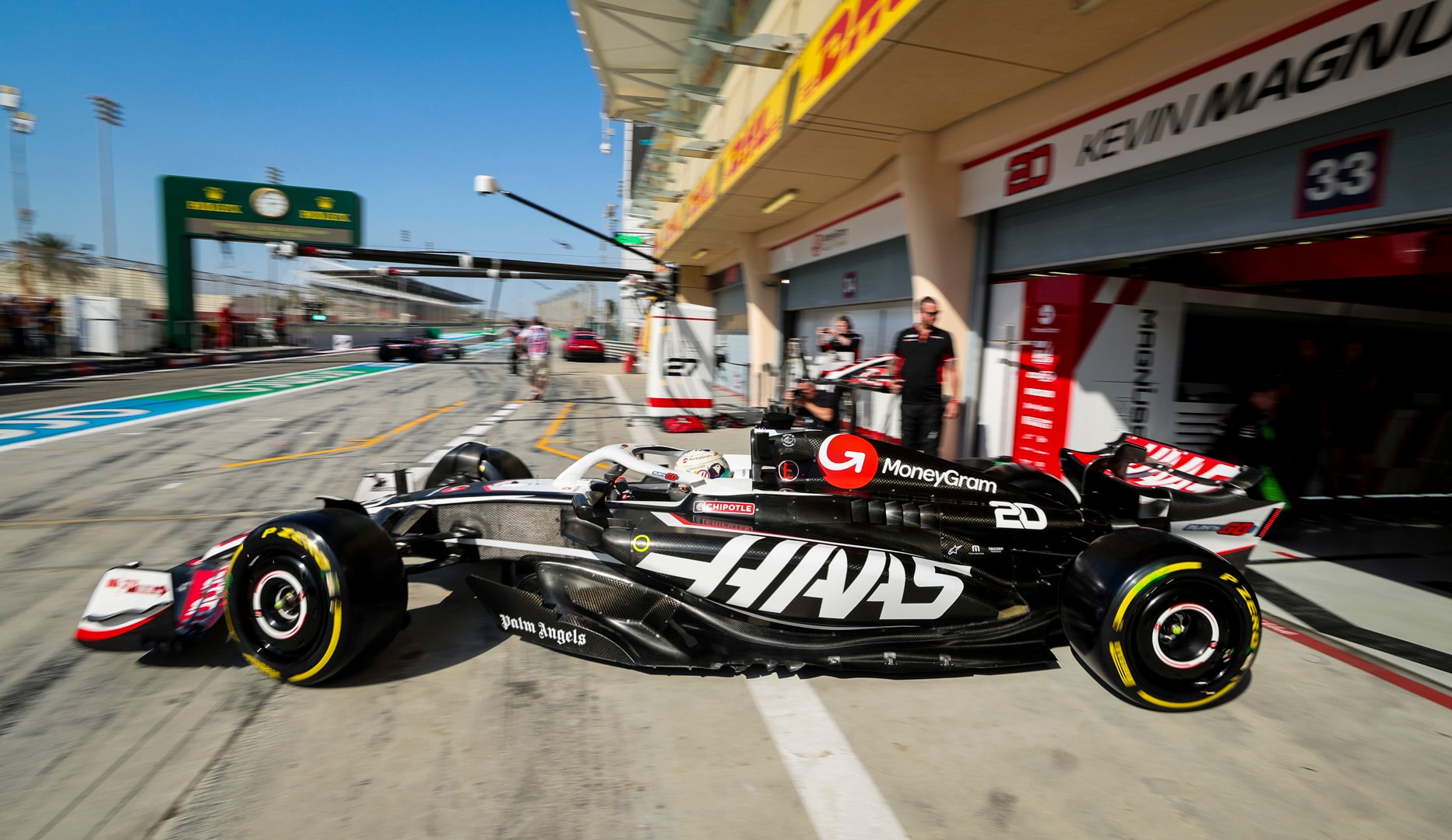 Billet til 3 dages Formel 1 - Belgien