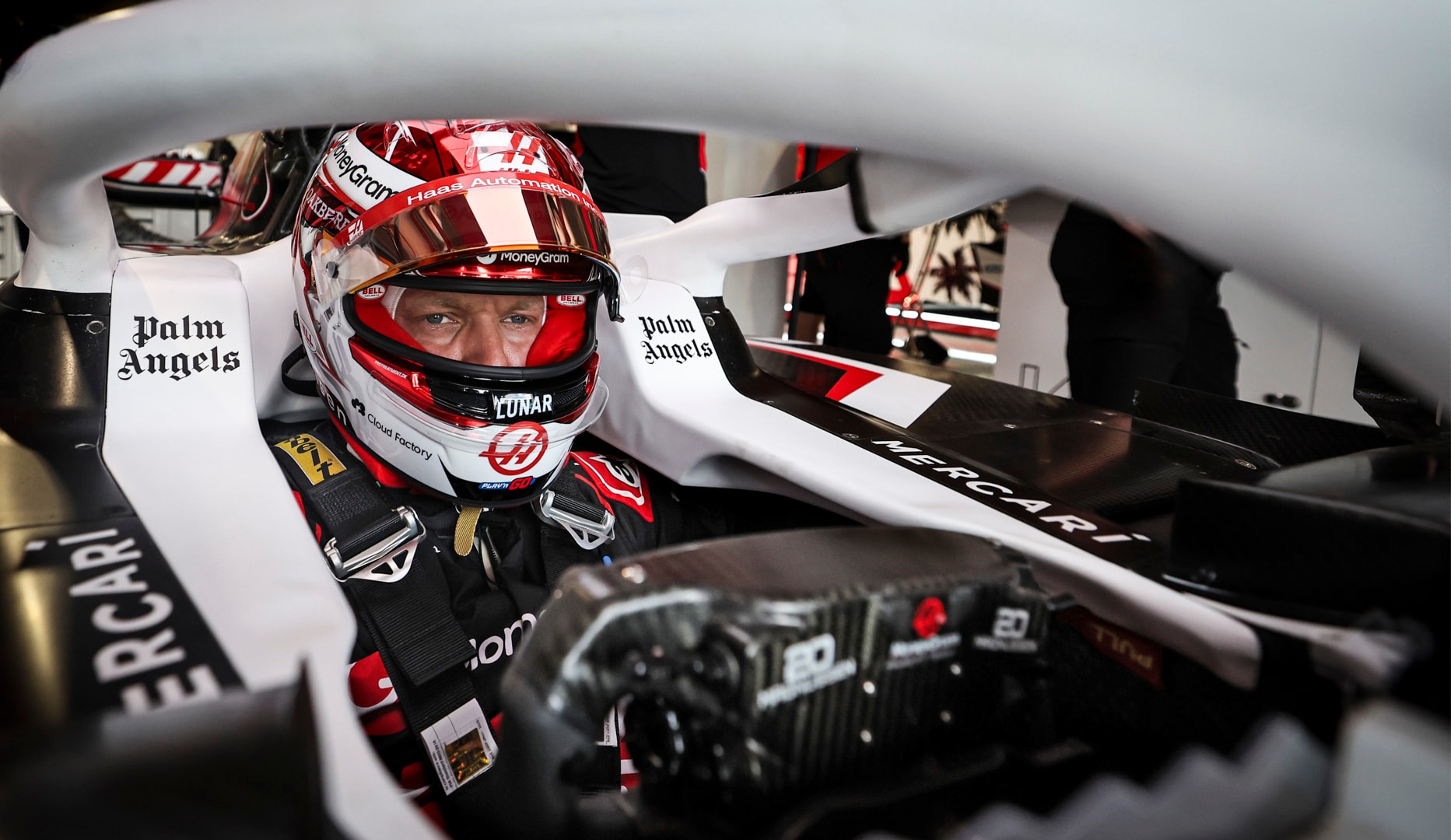 Billet til 3 dages Formel 1 - Belgien