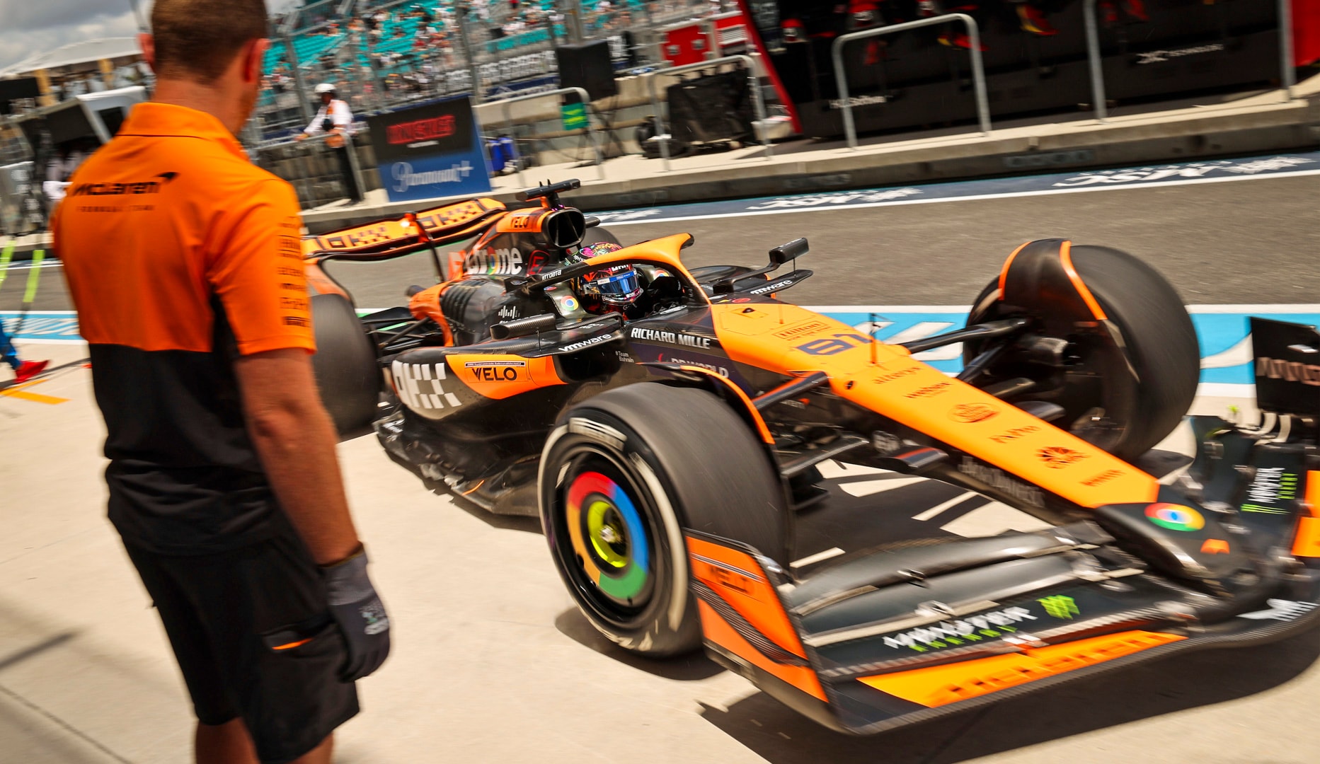 Billet til 3 dages Formel 1 - Belgien