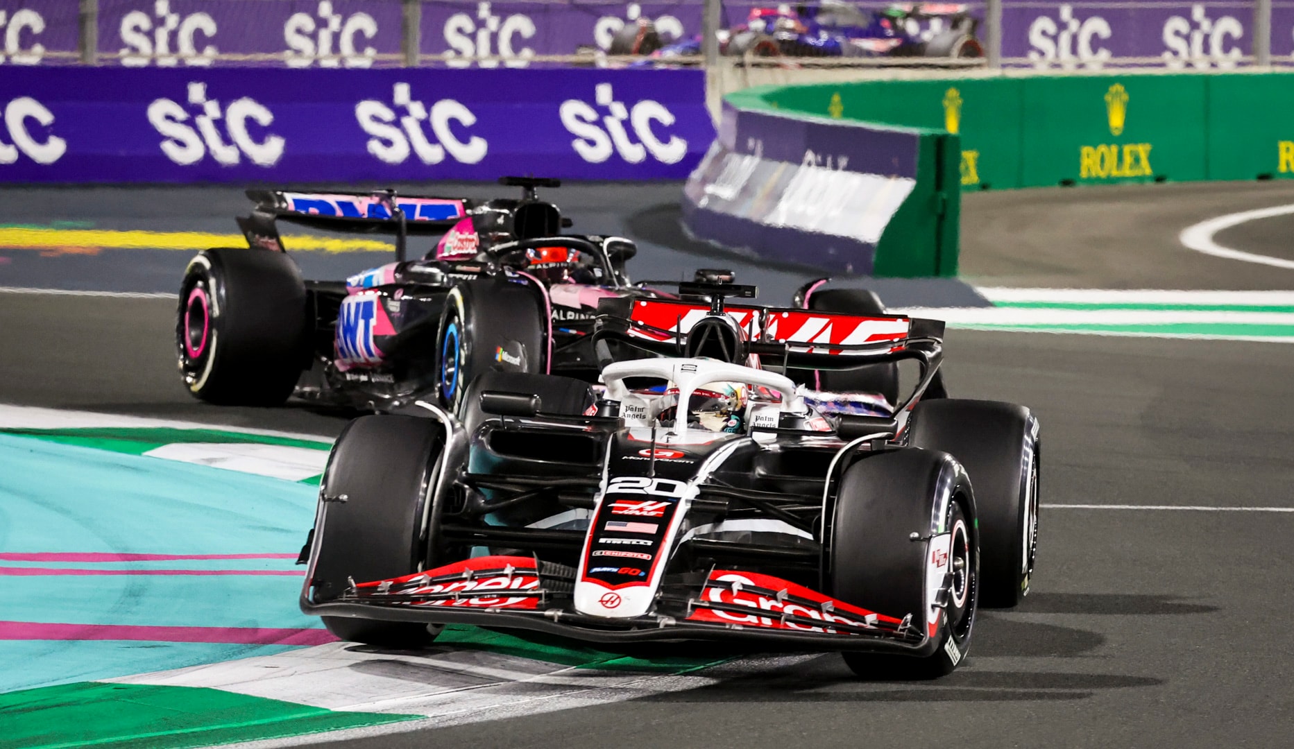 Billet til 3 dages Formel 1 - Belgien