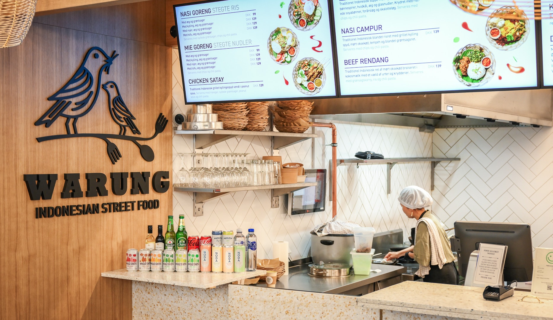 2for1: Lækker indonesisk streetfood hos Warung