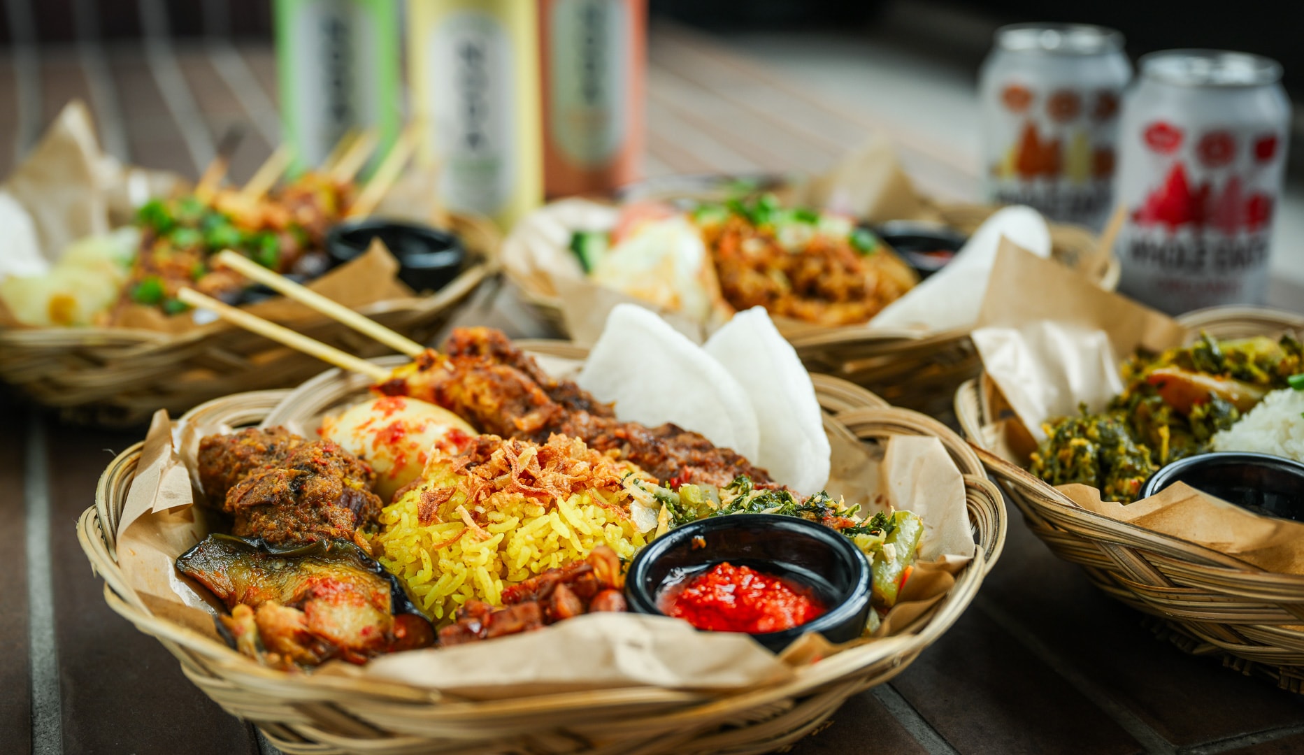 2for1: Lækker indonesisk streetfood hos Warung