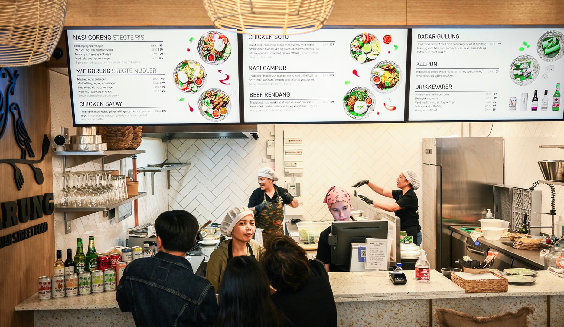 2for1: Lækker indonesisk streetfood hos Warung