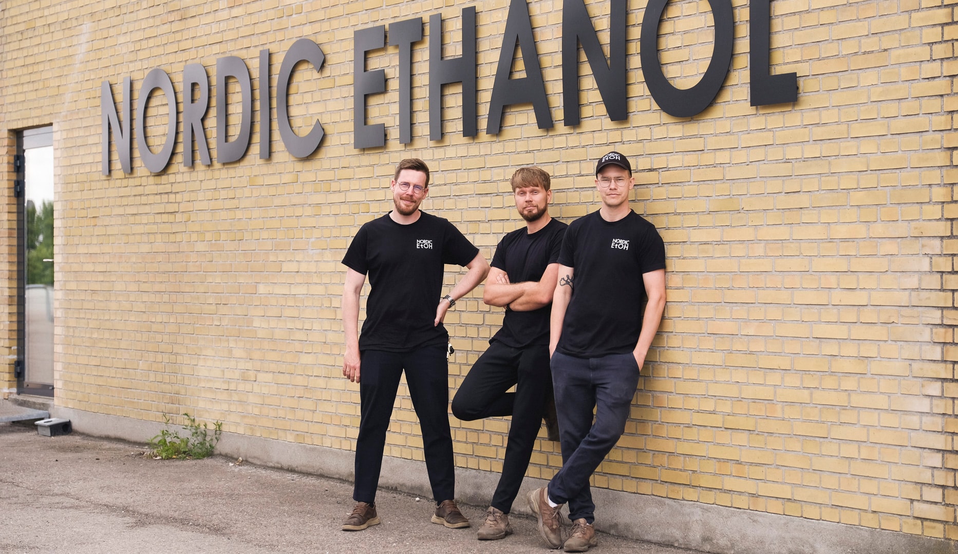 Nordic Ethanol: Spiritussmagning hos Københavnsk mikrodestilleri