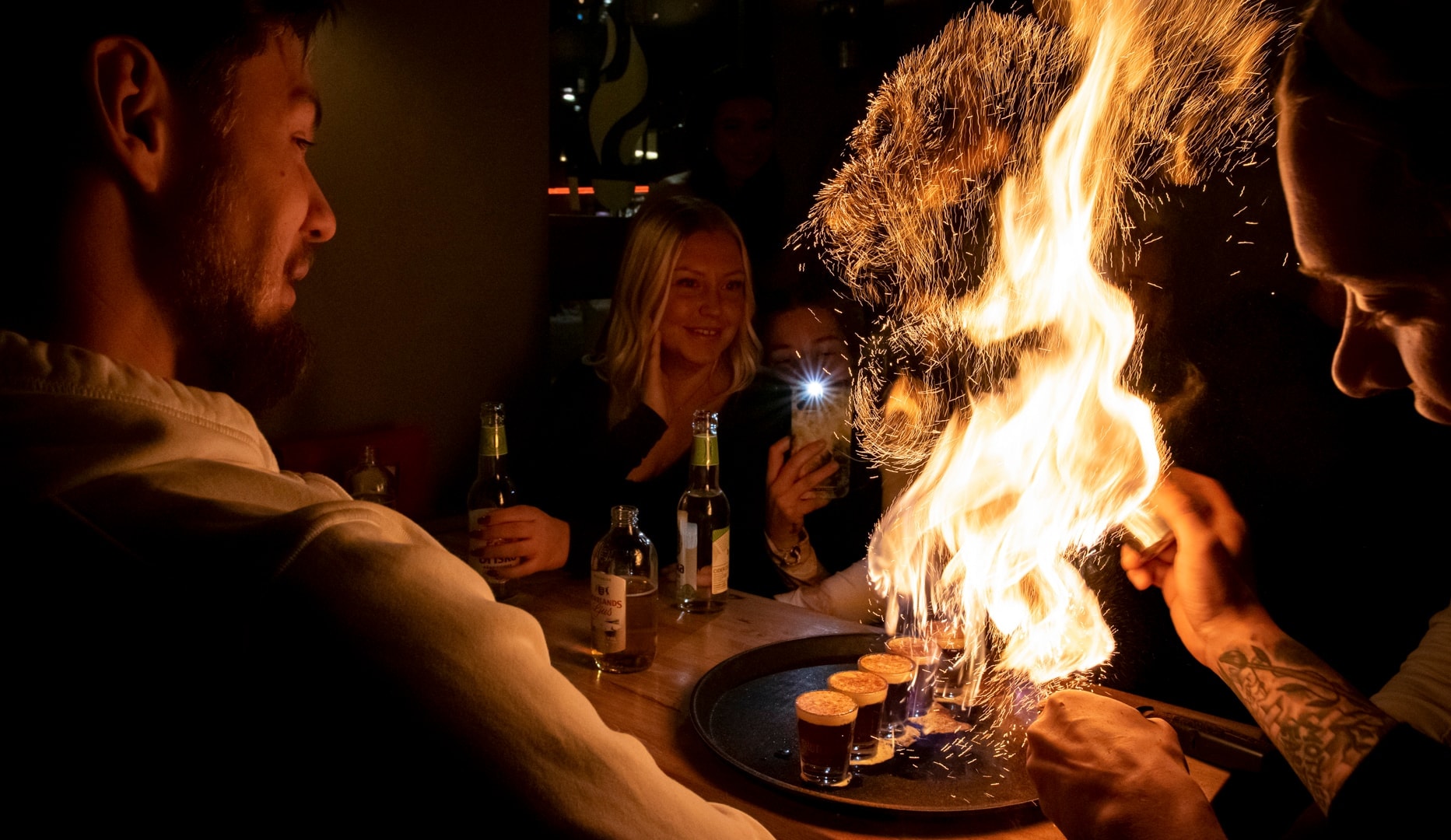 Shotluckan: Halv pris hos byens sjoveste bar!
