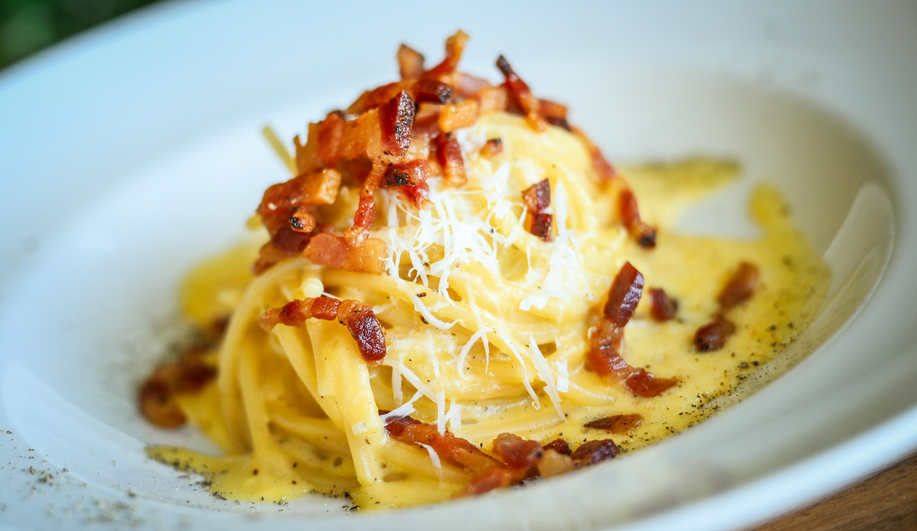 NYHED: 3-retters ægte italiensk menu